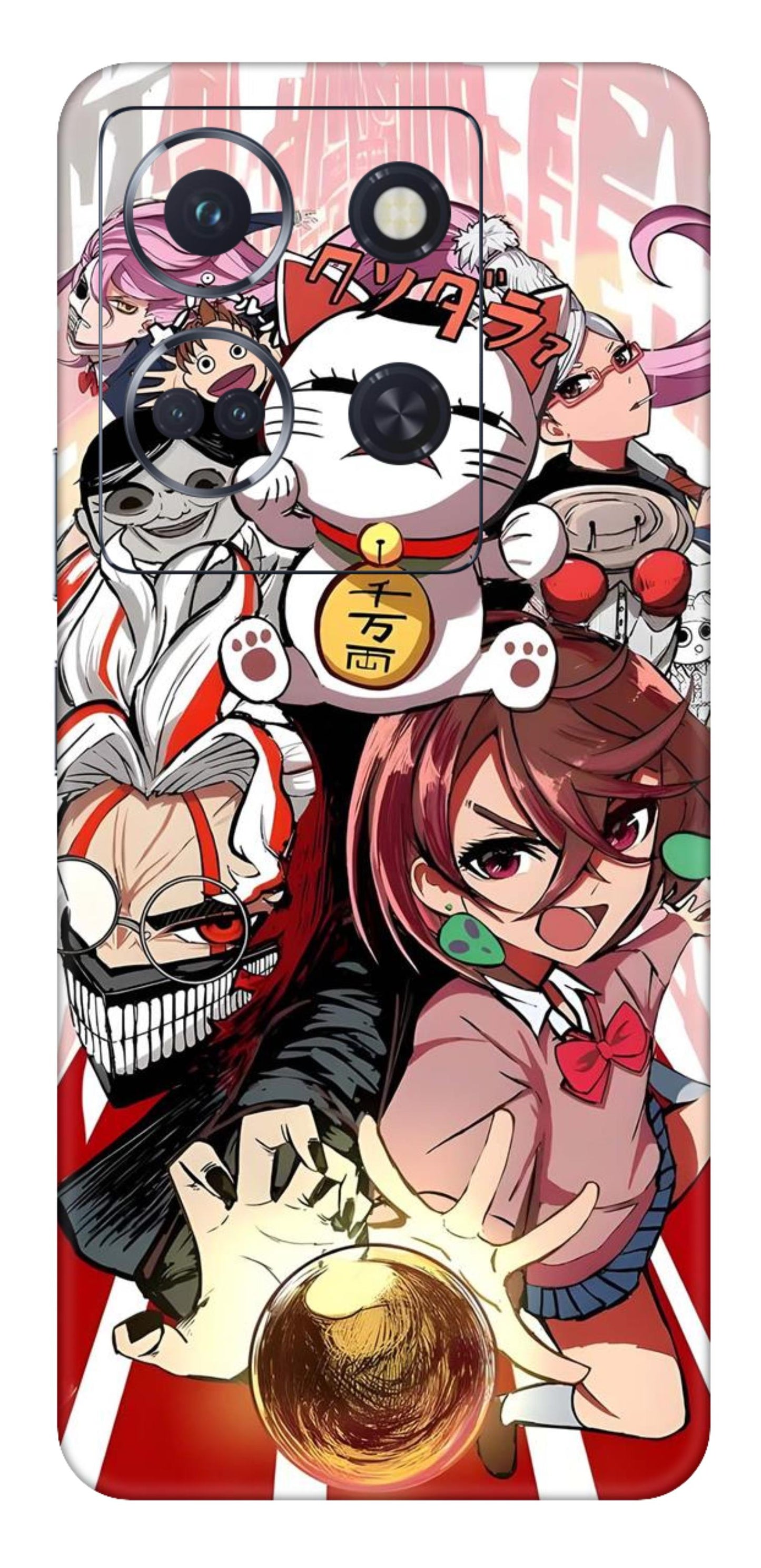 Infinix Note 30 5G Skins and Wraps