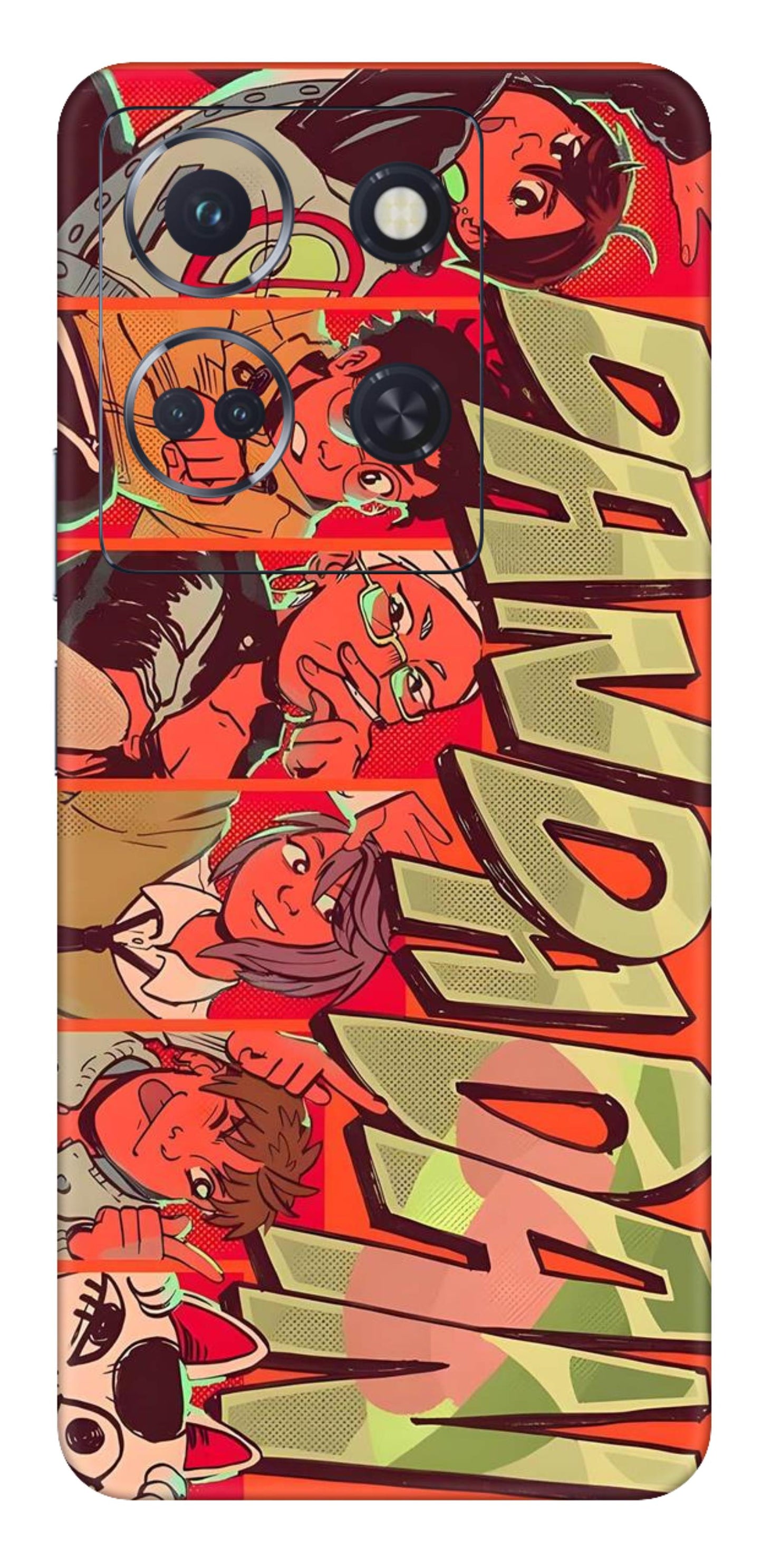 Infinix Note 30 5G Skins and Wraps