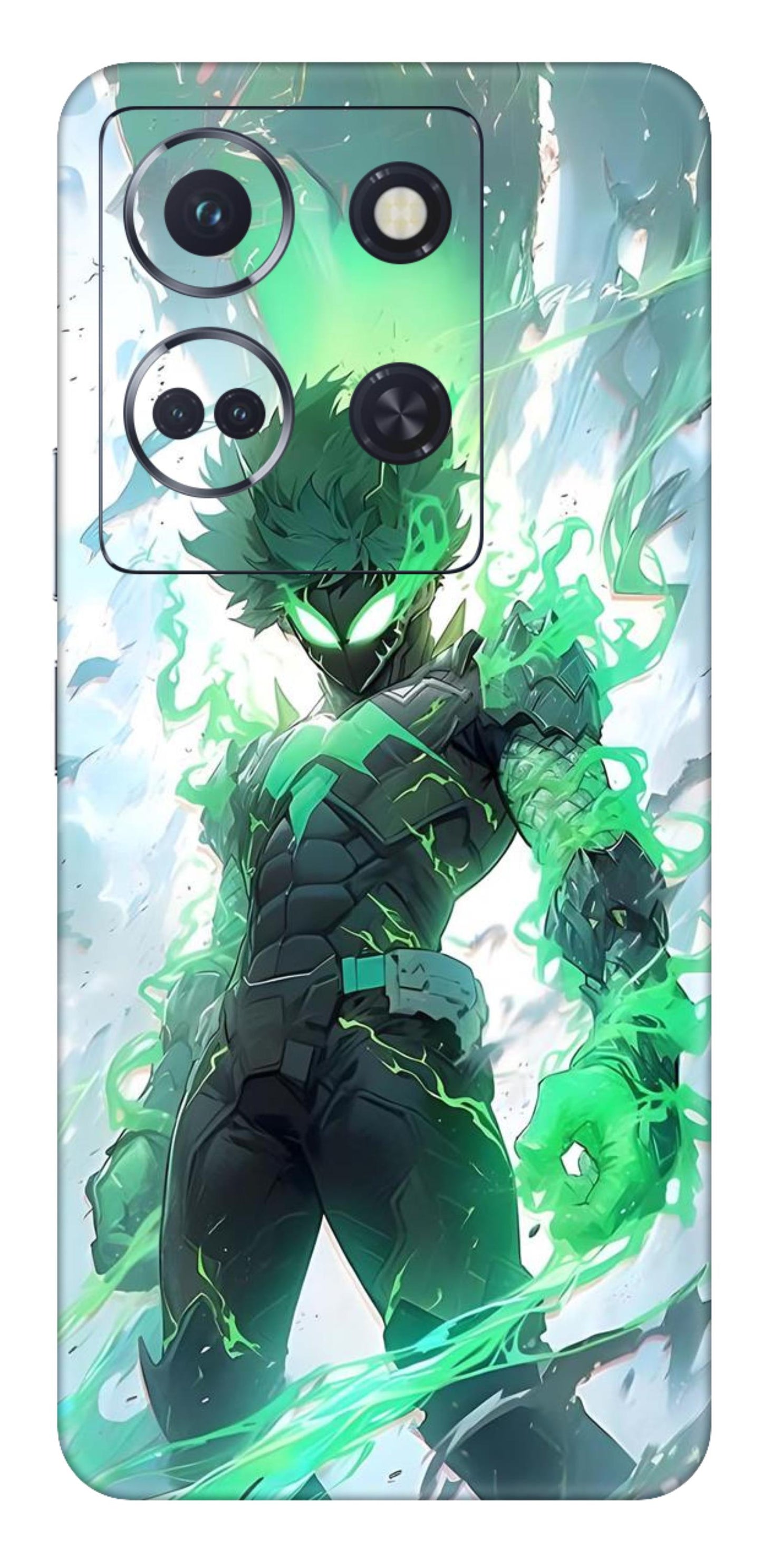 Infinix Note 30 5G Skins and Wraps