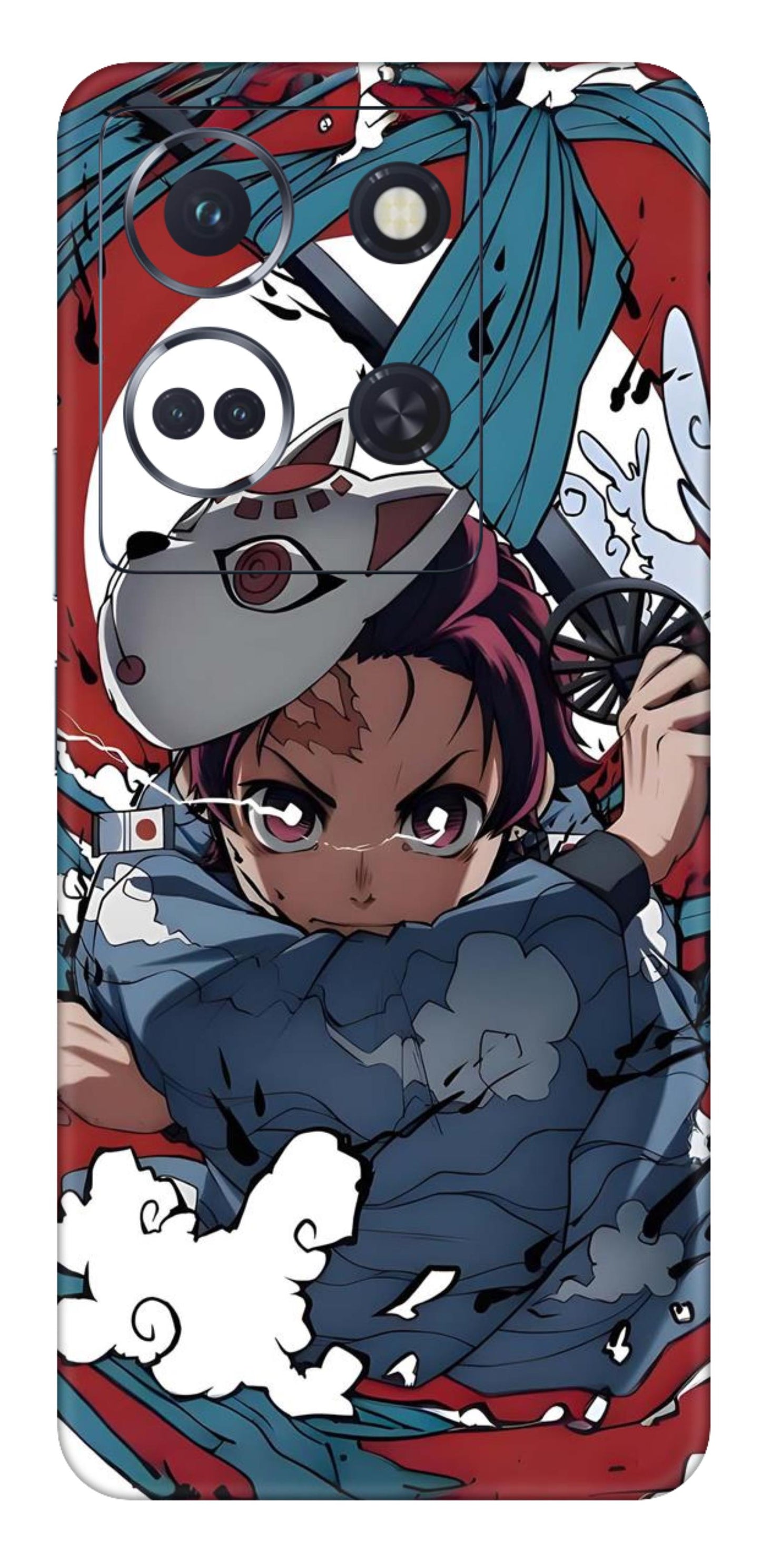 Infinix Note 30 5G Skins and Wraps