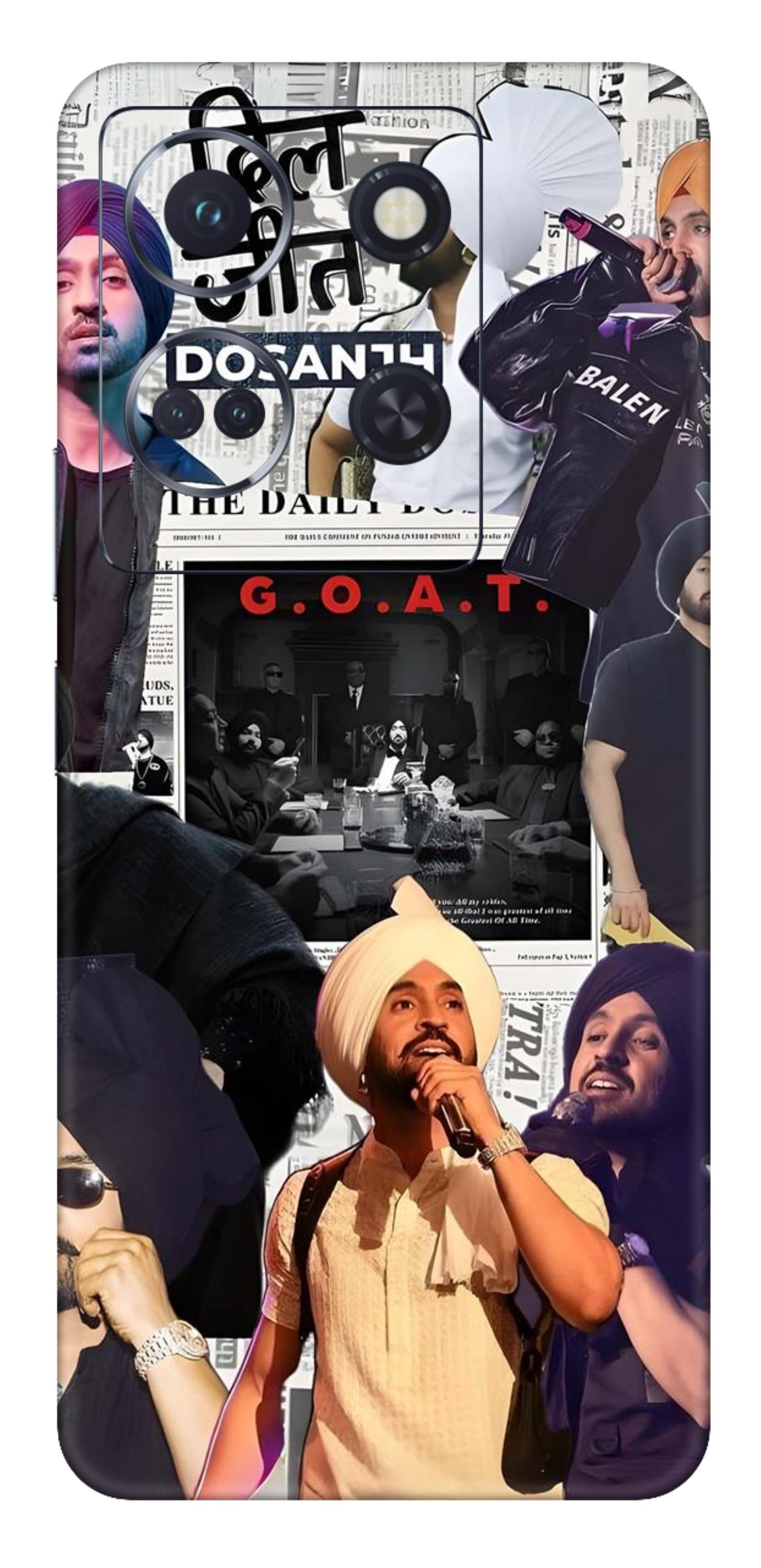 Infinix Note 30 5G Skins and Wraps