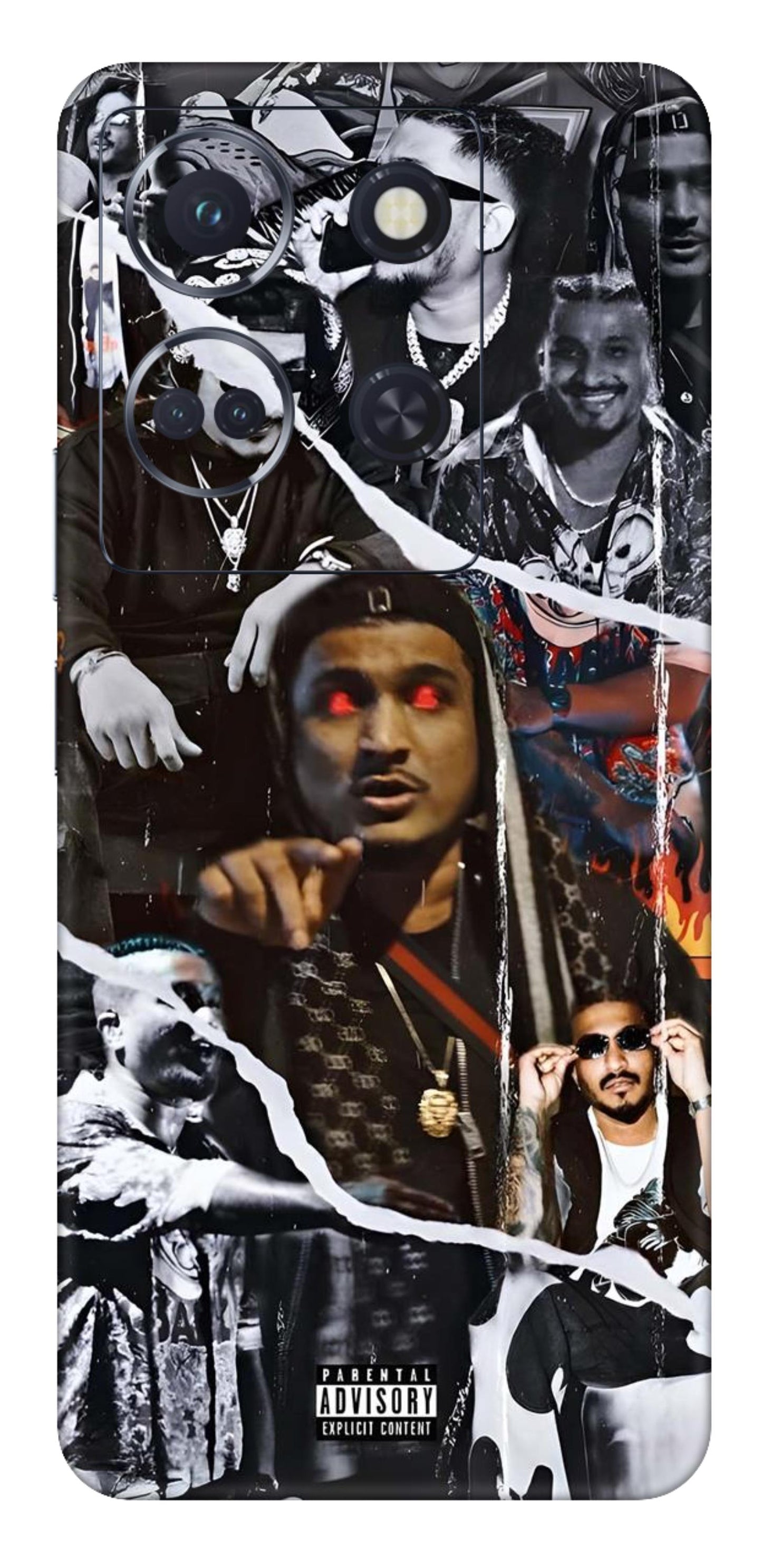 Infinix Note 30 5G Skins and Wraps