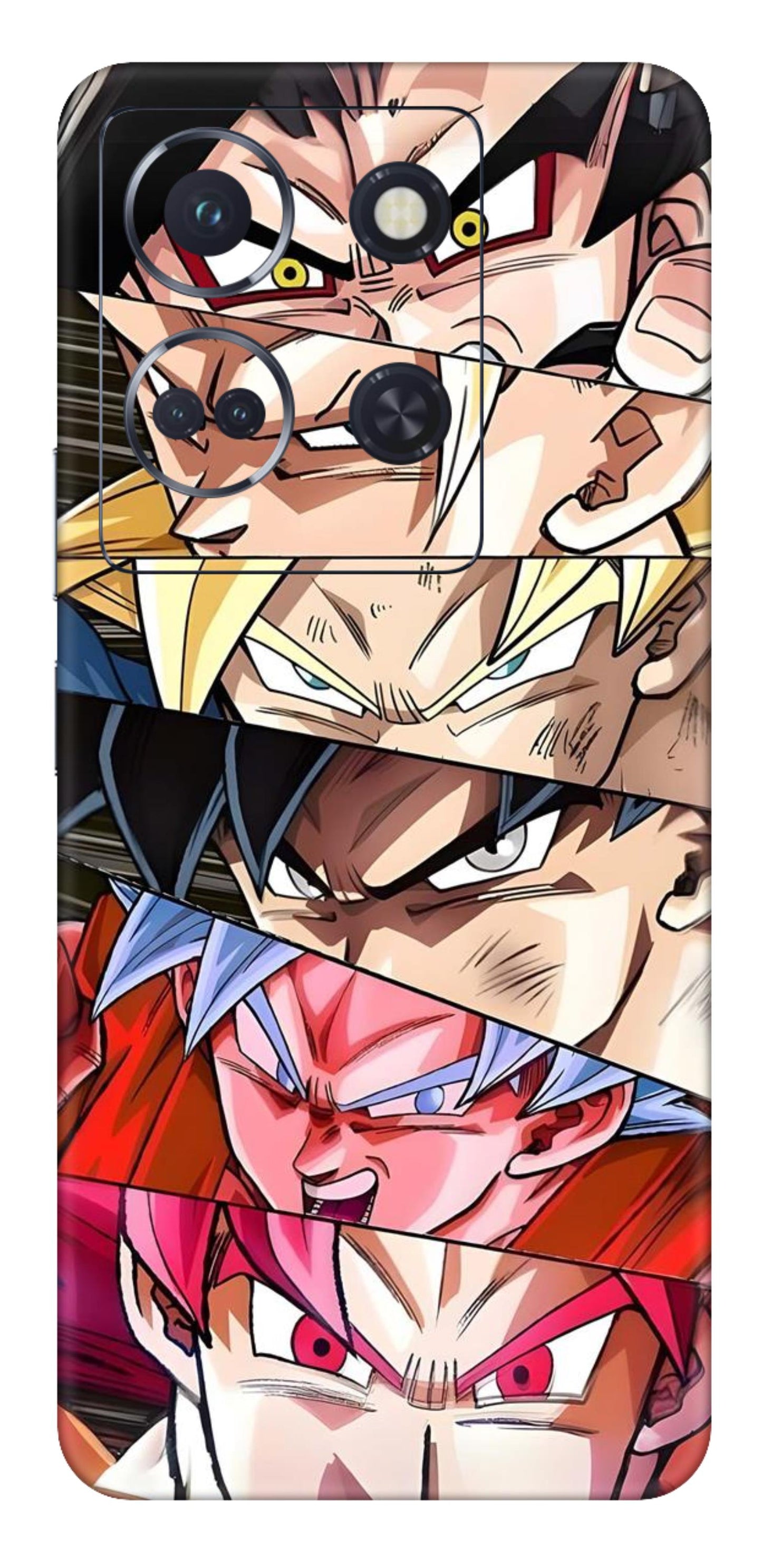 Infinix Note 30 5G Skins and Wraps