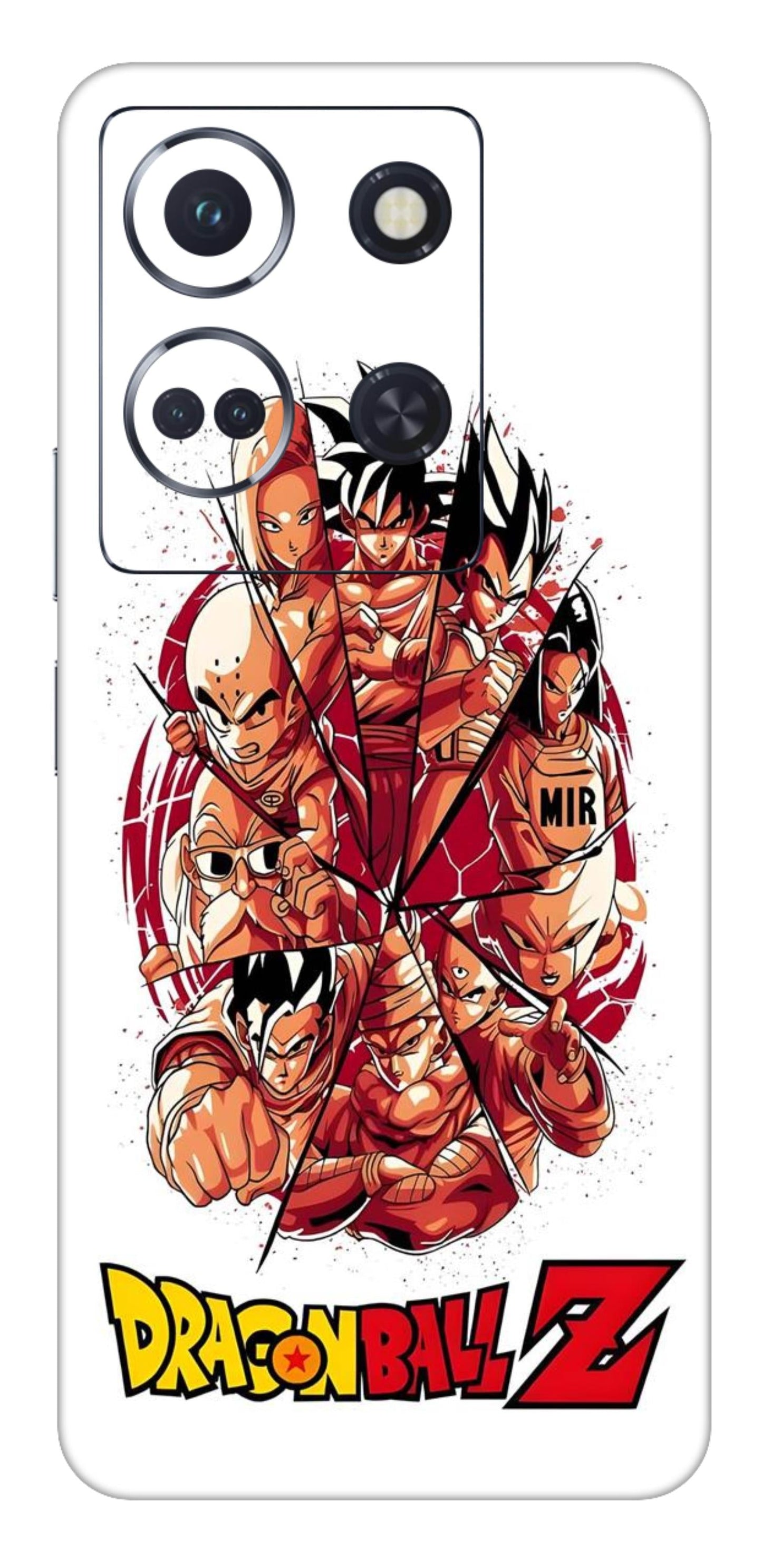 Infinix Note 30 5G Skins and Wraps