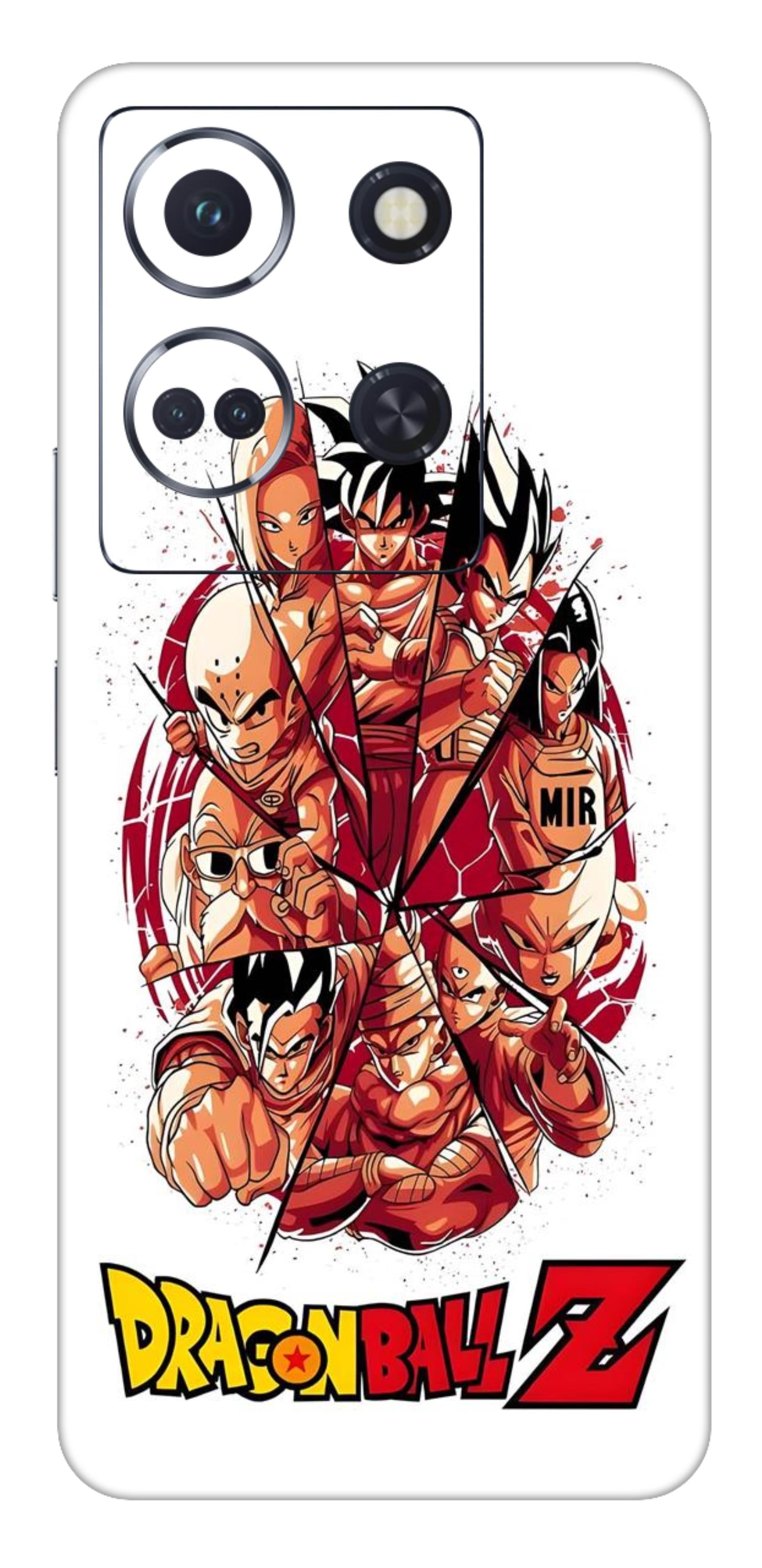 Infinix Note 30 5G Skins and Wraps