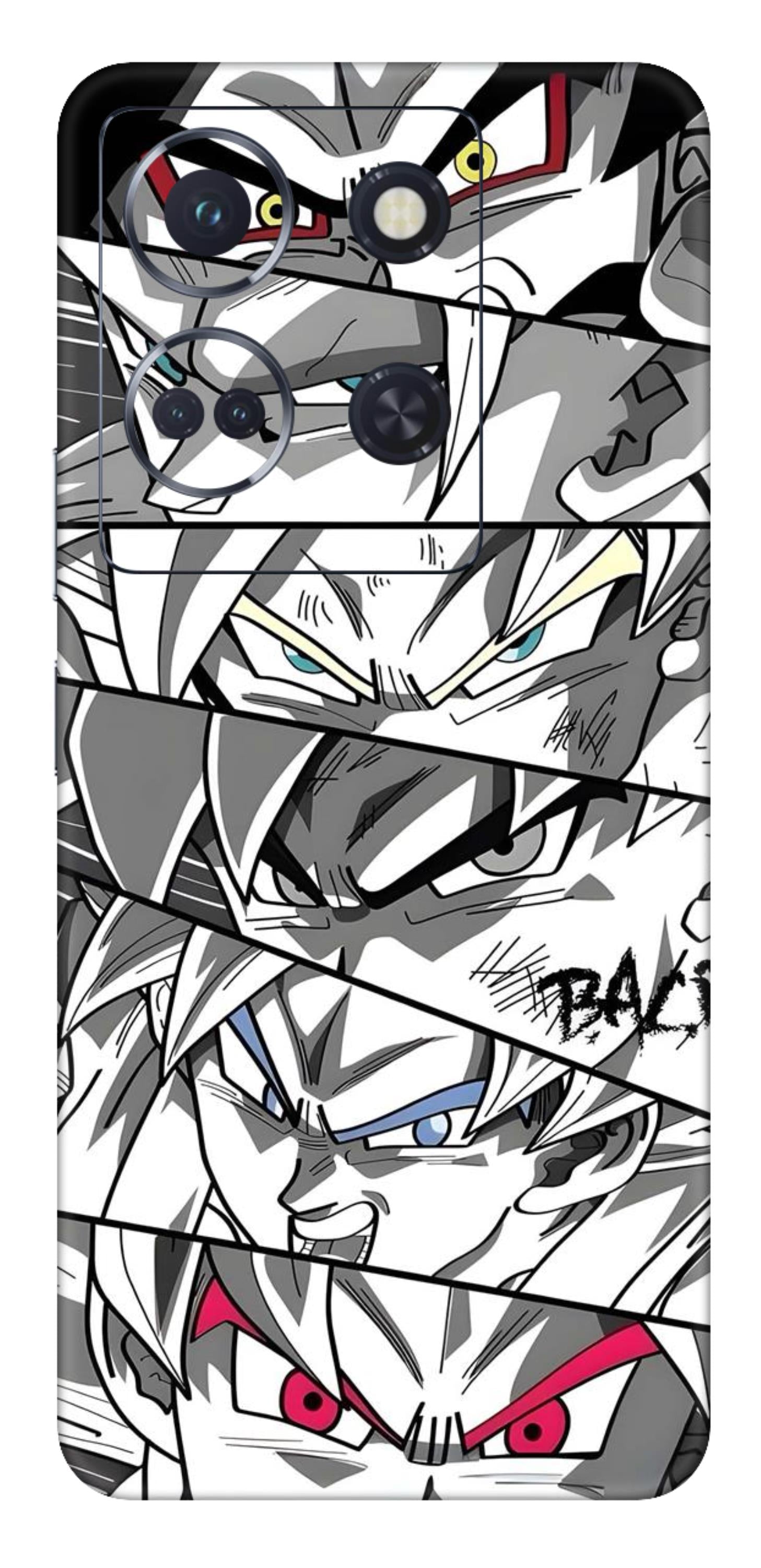 Infinix Note 30 5G Skins and Wraps