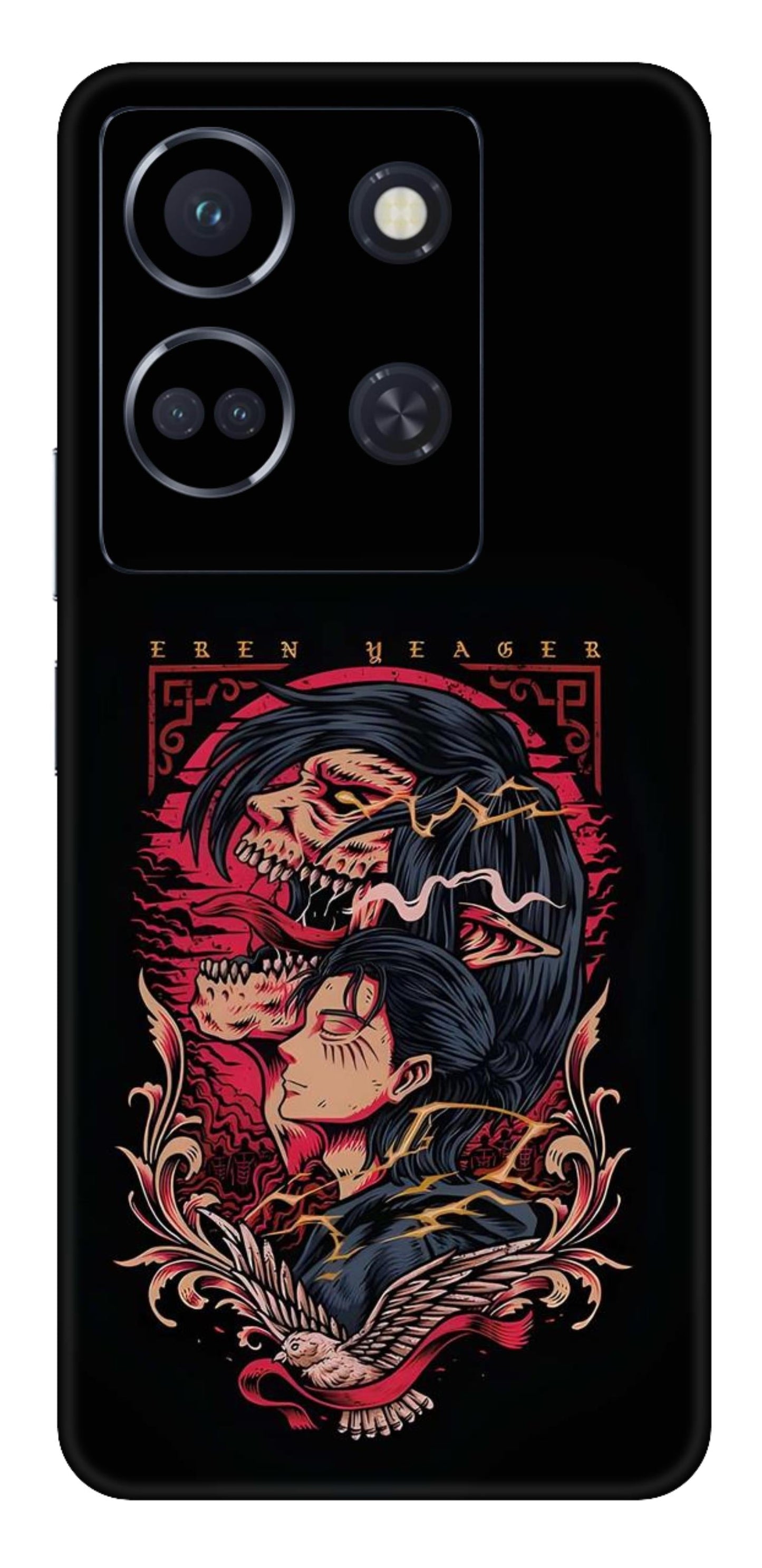 Infinix Note 30 5G Skins and Wraps