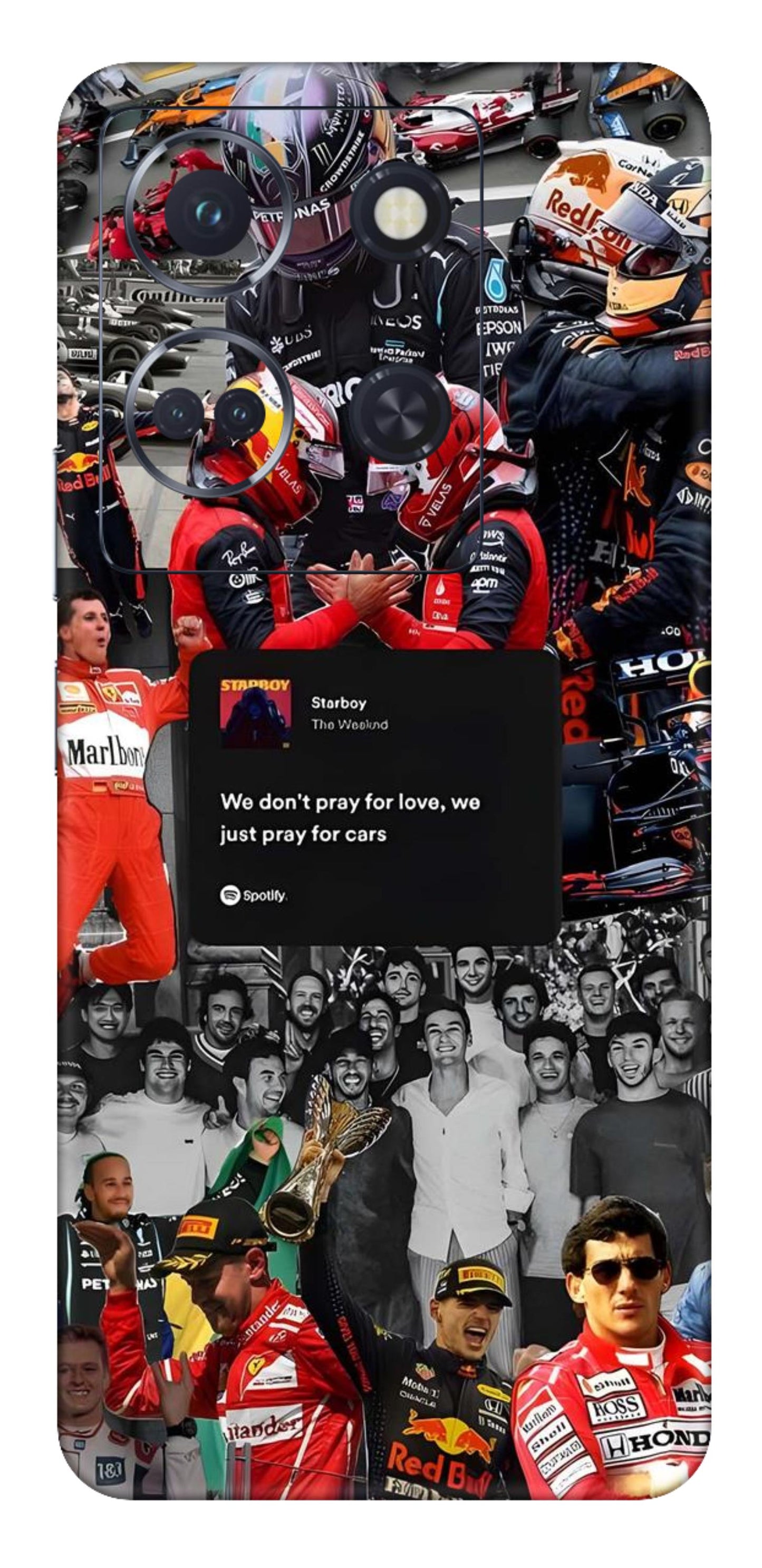 Infinix Note 30 5G Skins and Wraps