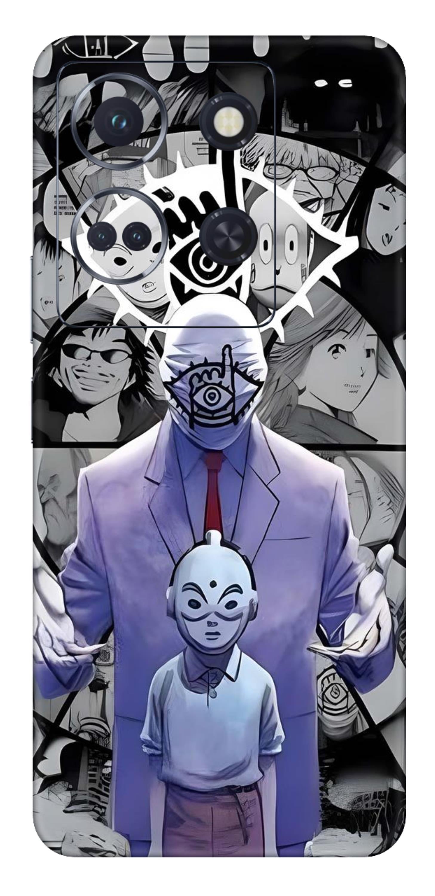 Infinix Note 30 5G Skins and Wraps