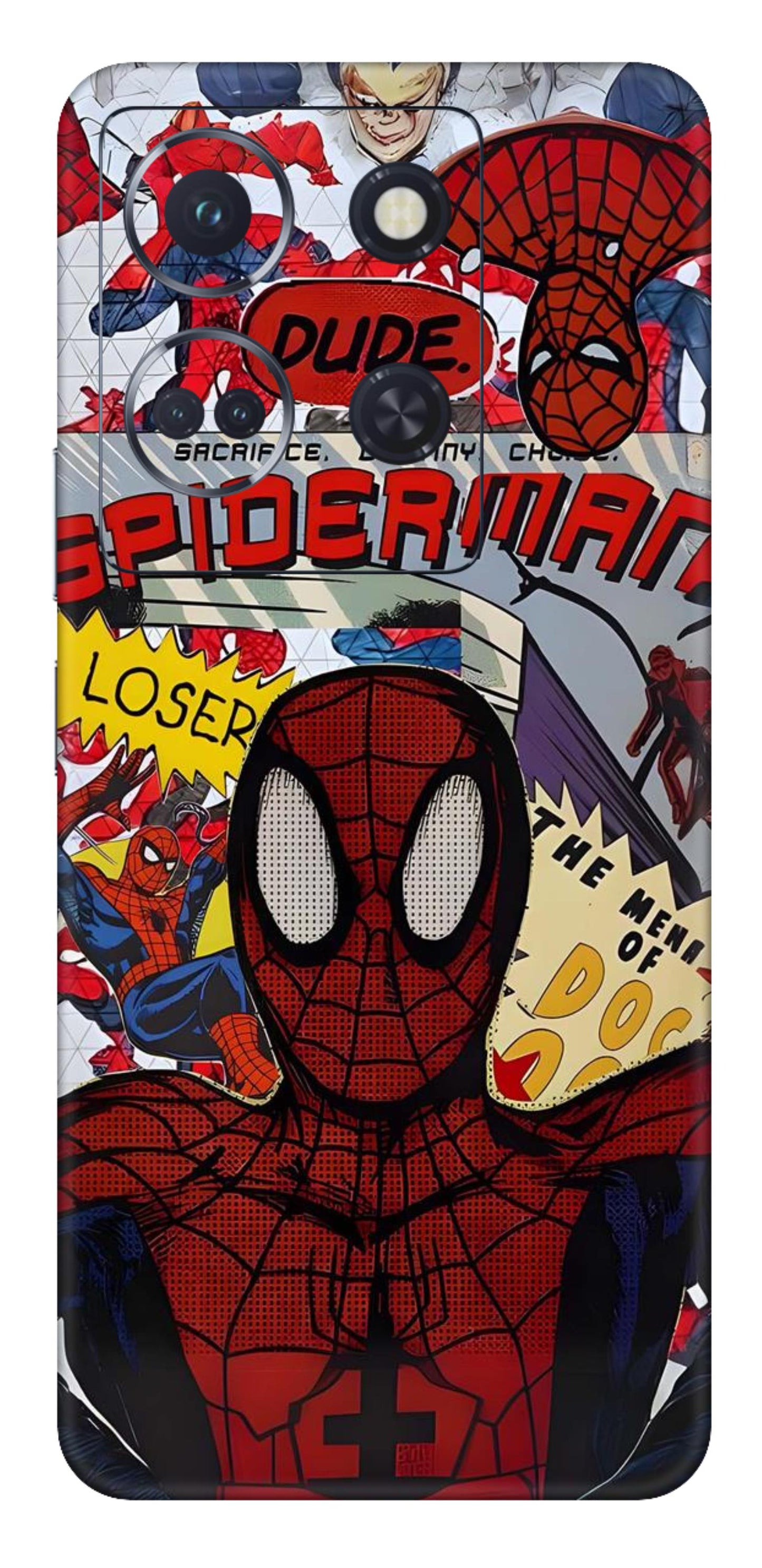 Infinix Note 30 5G Skins and Wraps