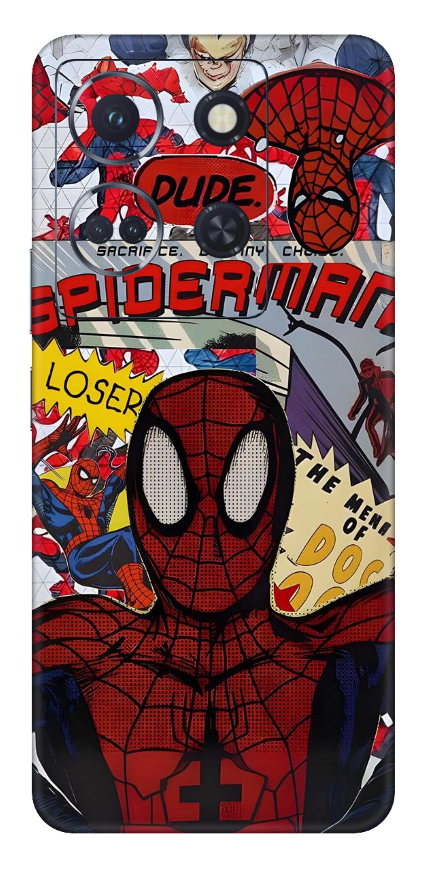 Infinix Note 30 5G Skins and Wraps