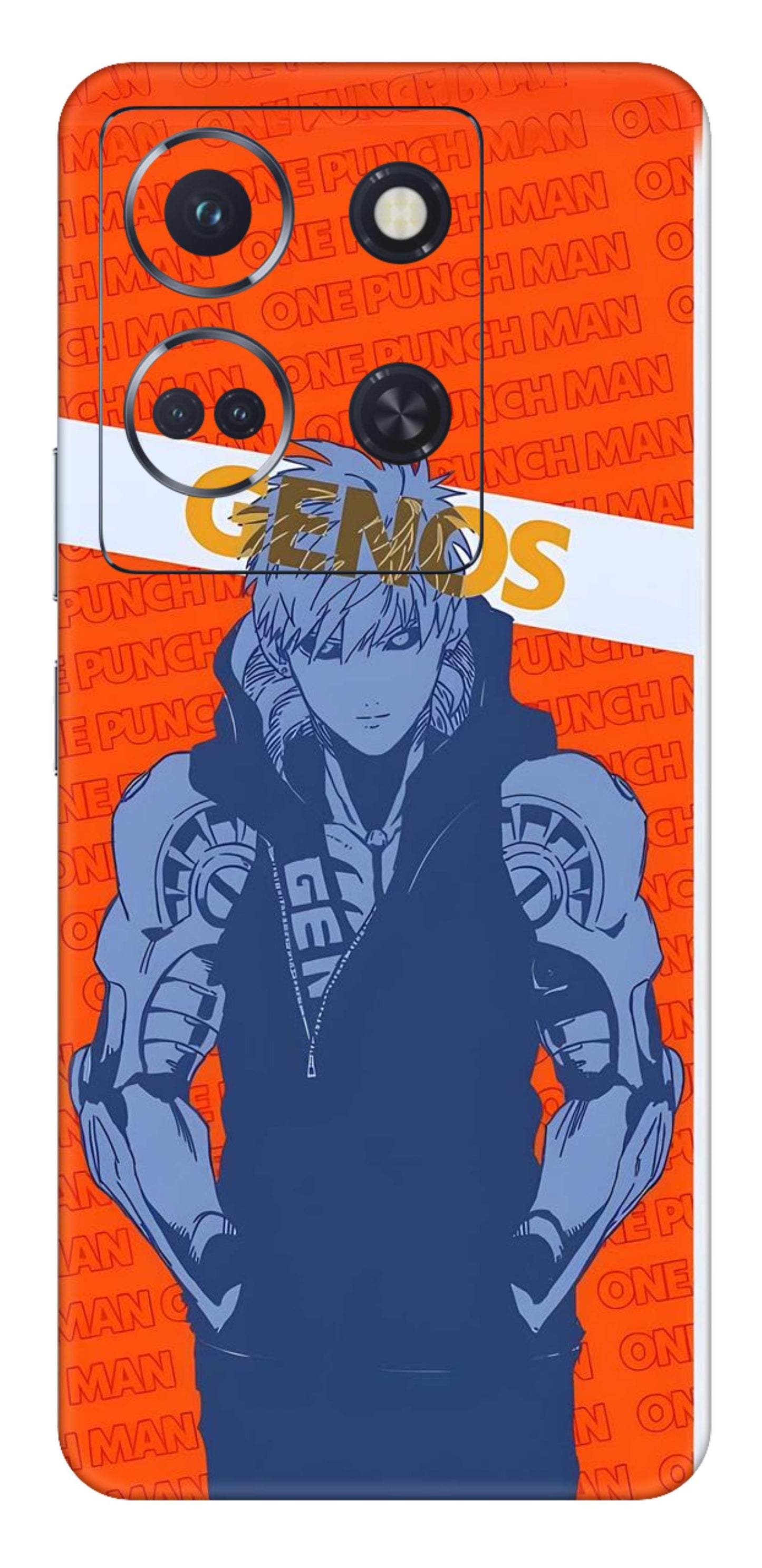 Infinix Note 30 5G Skins and Wraps