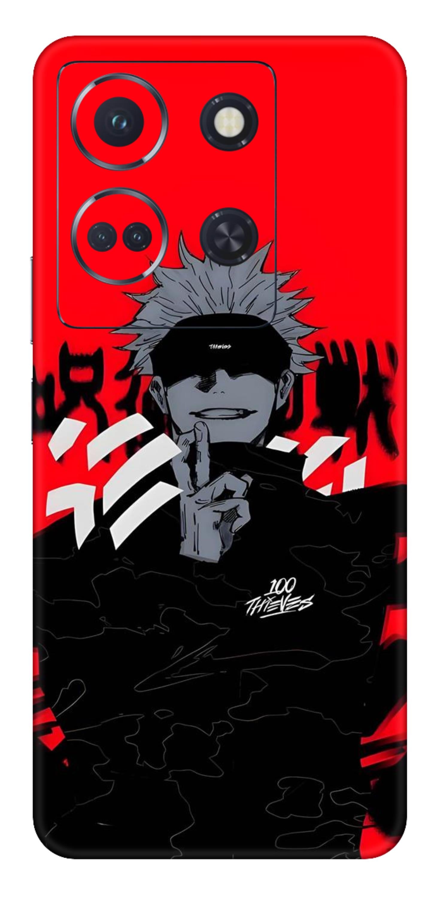 Infinix Note 30 5G Skins and Wraps