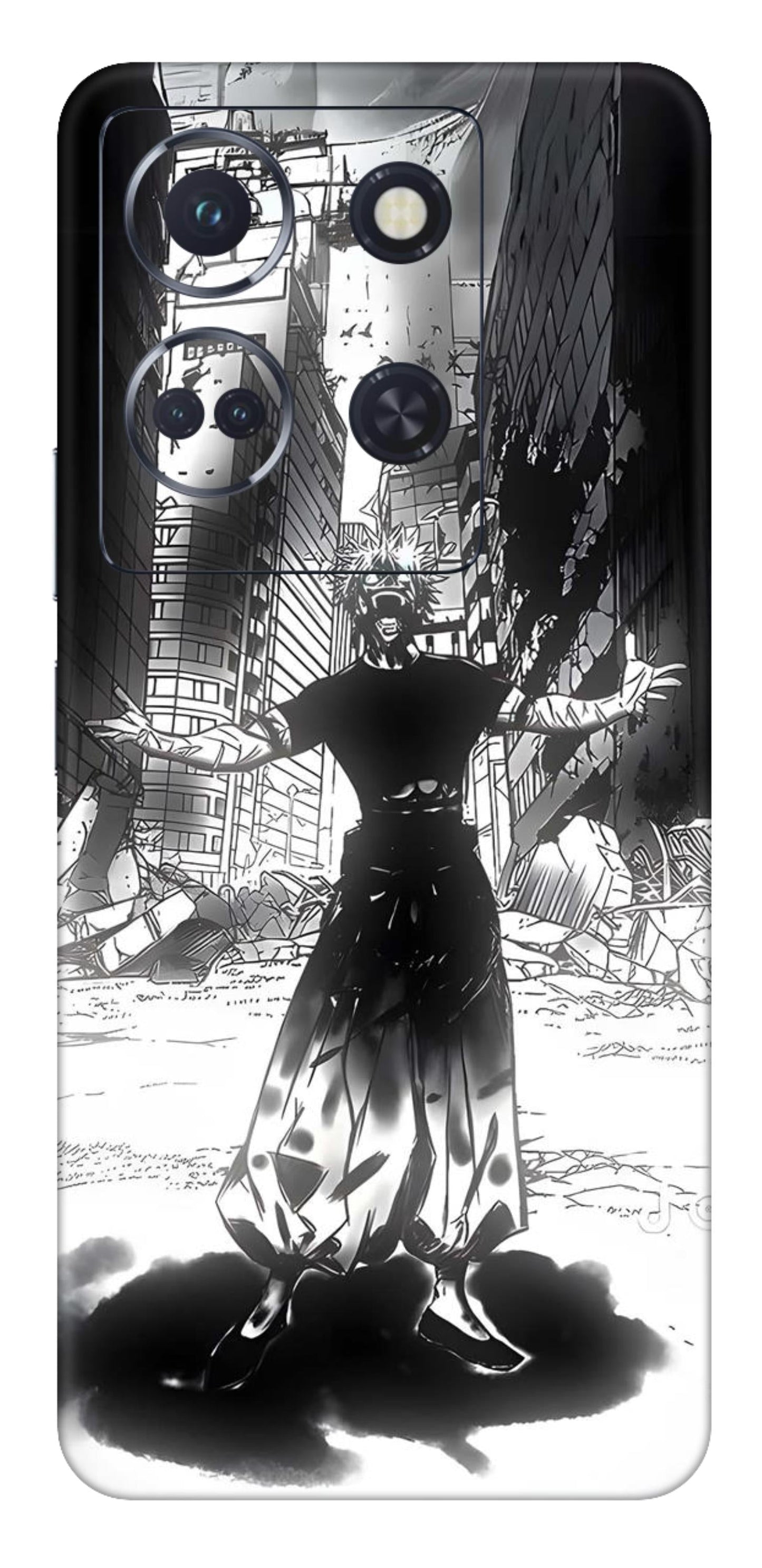 Infinix Note 30 5G Skins and Wraps