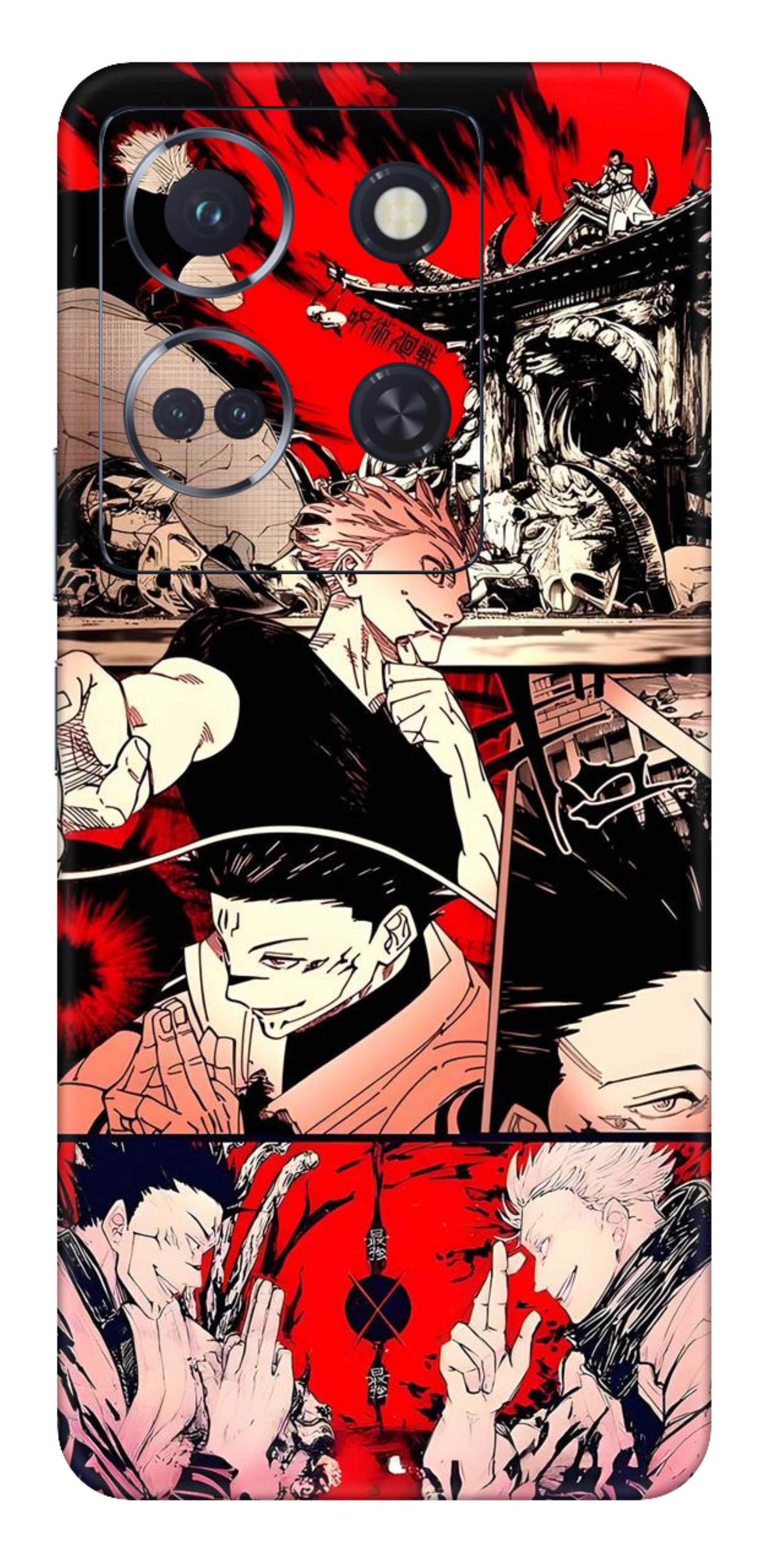 Infinix Note 30 5G Skins and Wraps