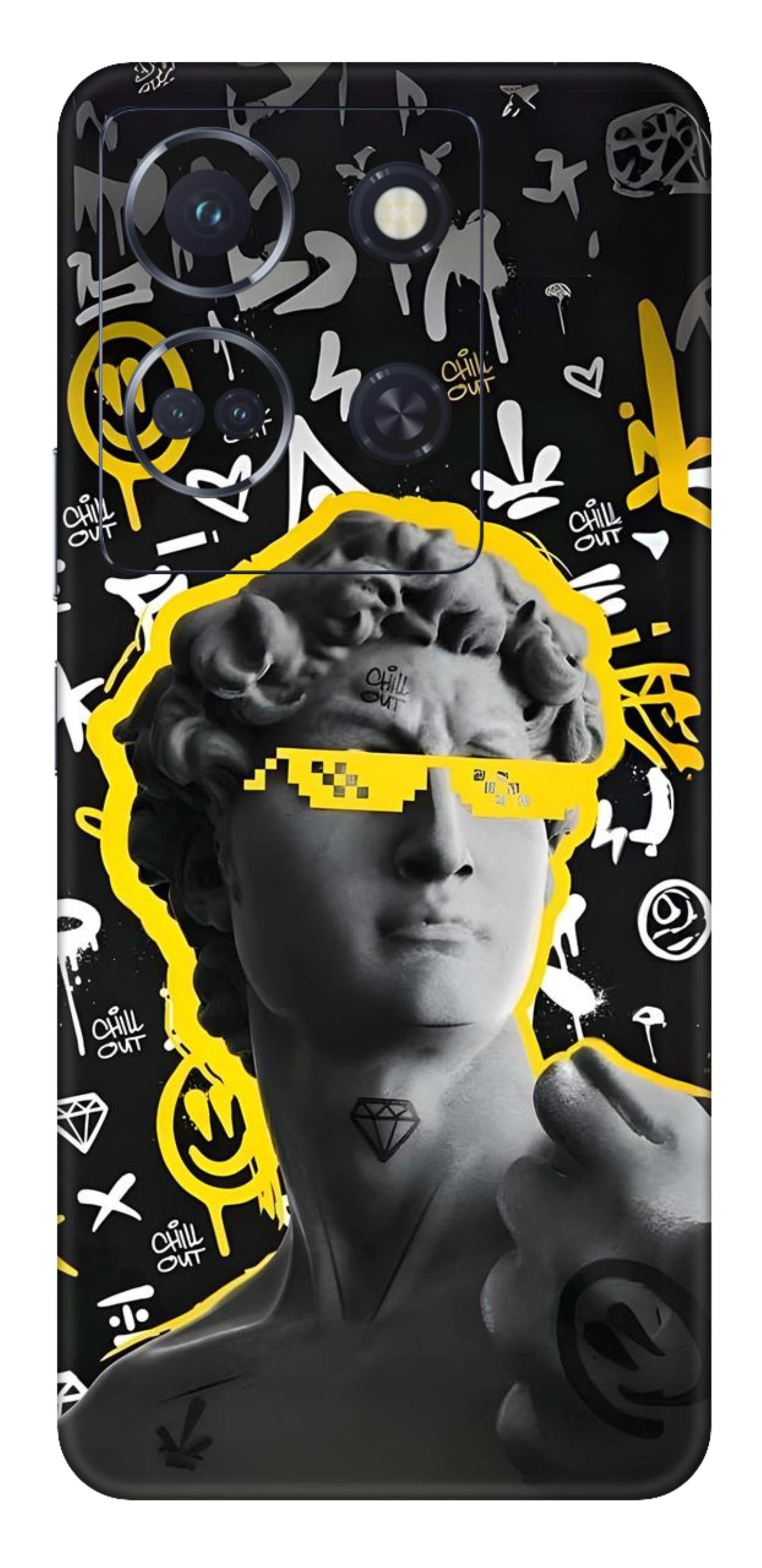 Infinix Note 30 5G Skins and Wraps