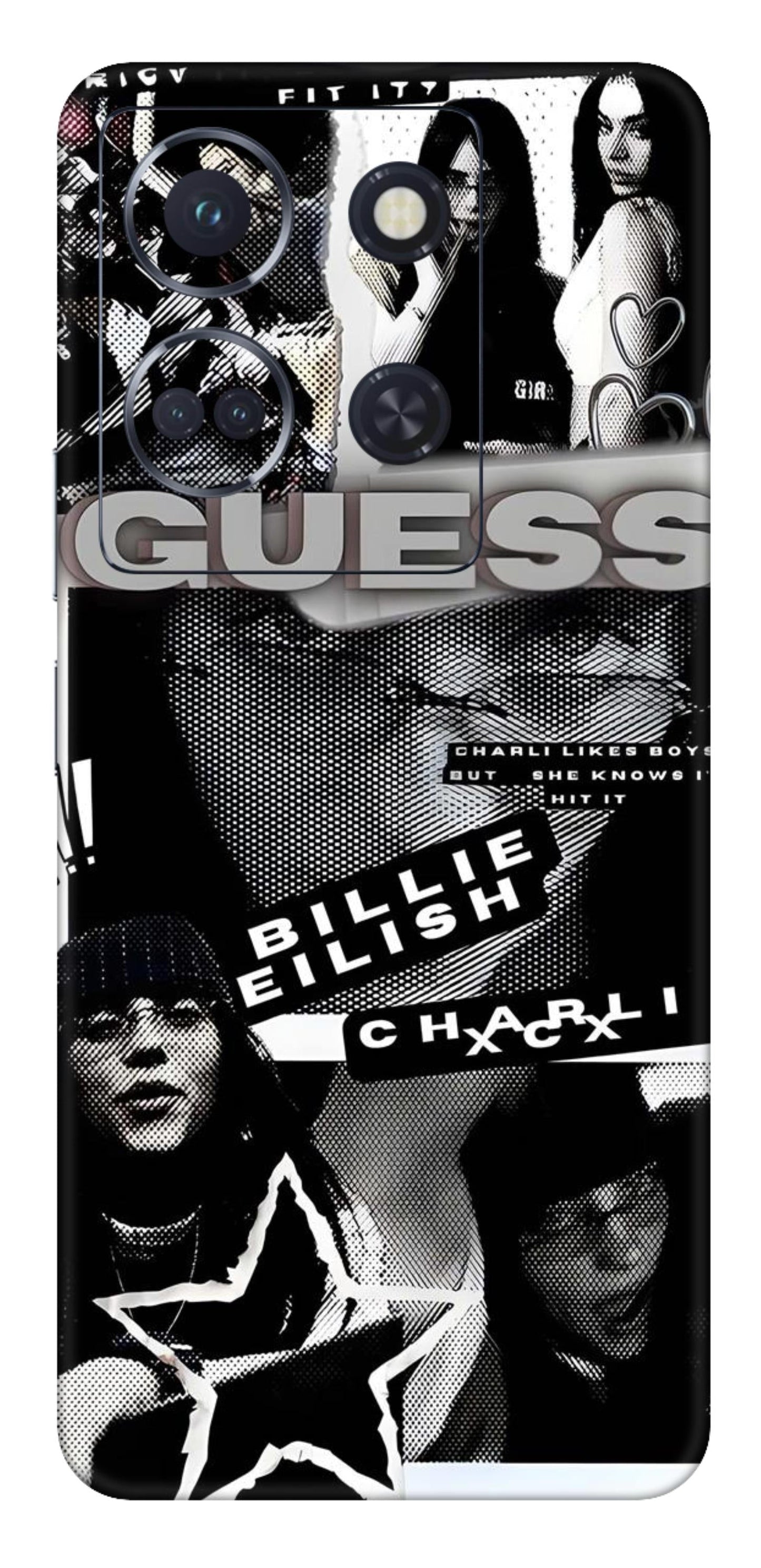 Infinix Note 30 5G Skins and Wraps