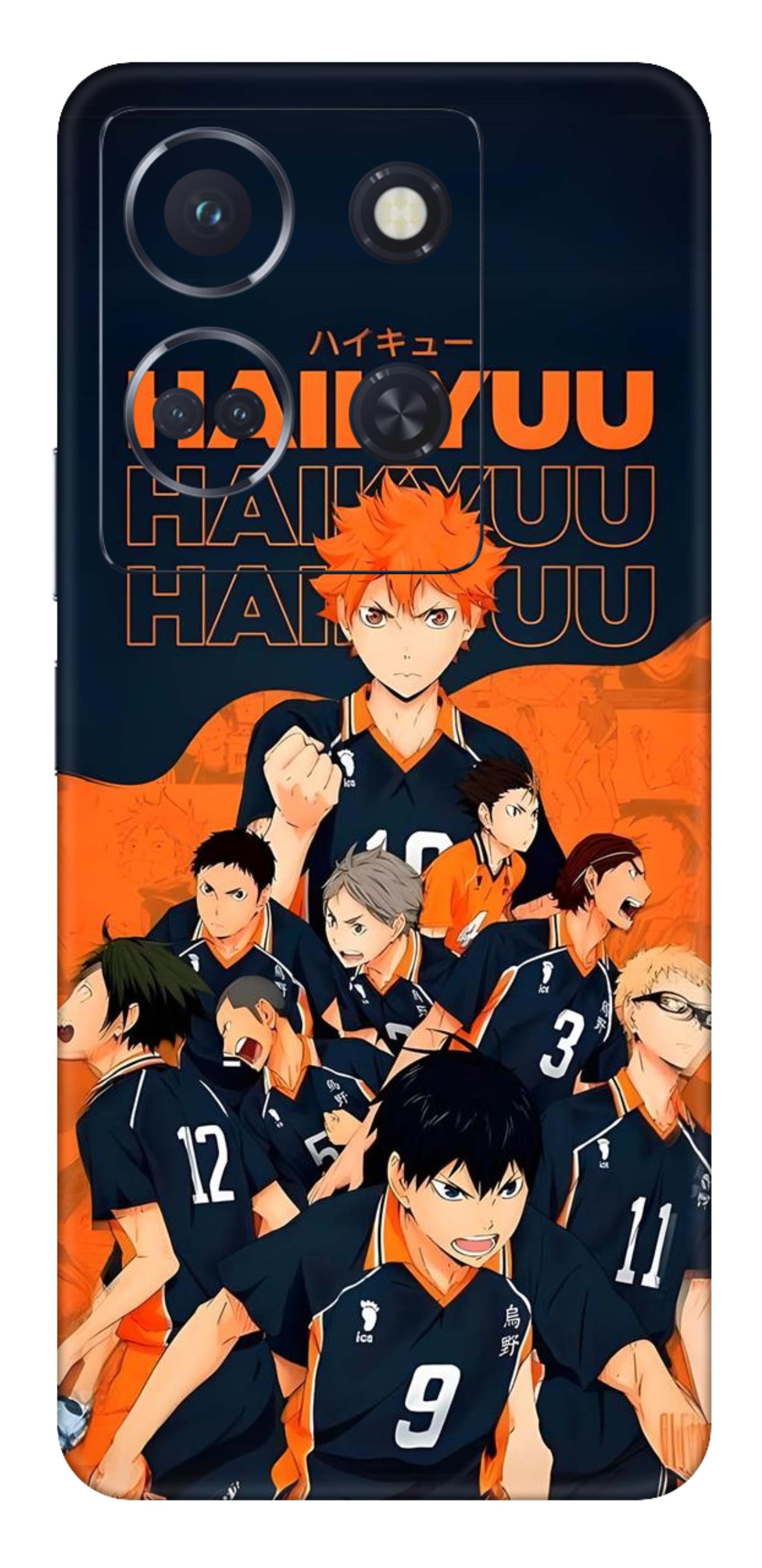 Infinix Note 30 5G Skins and Wraps