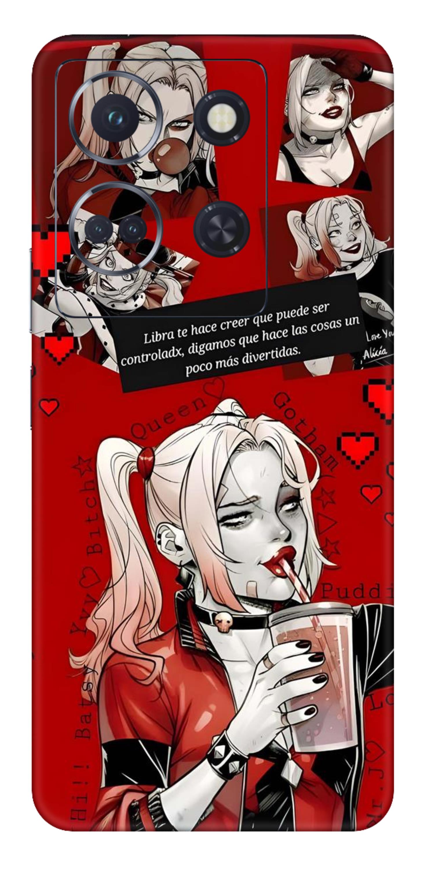 Infinix Note 30 5G Skins and Wraps