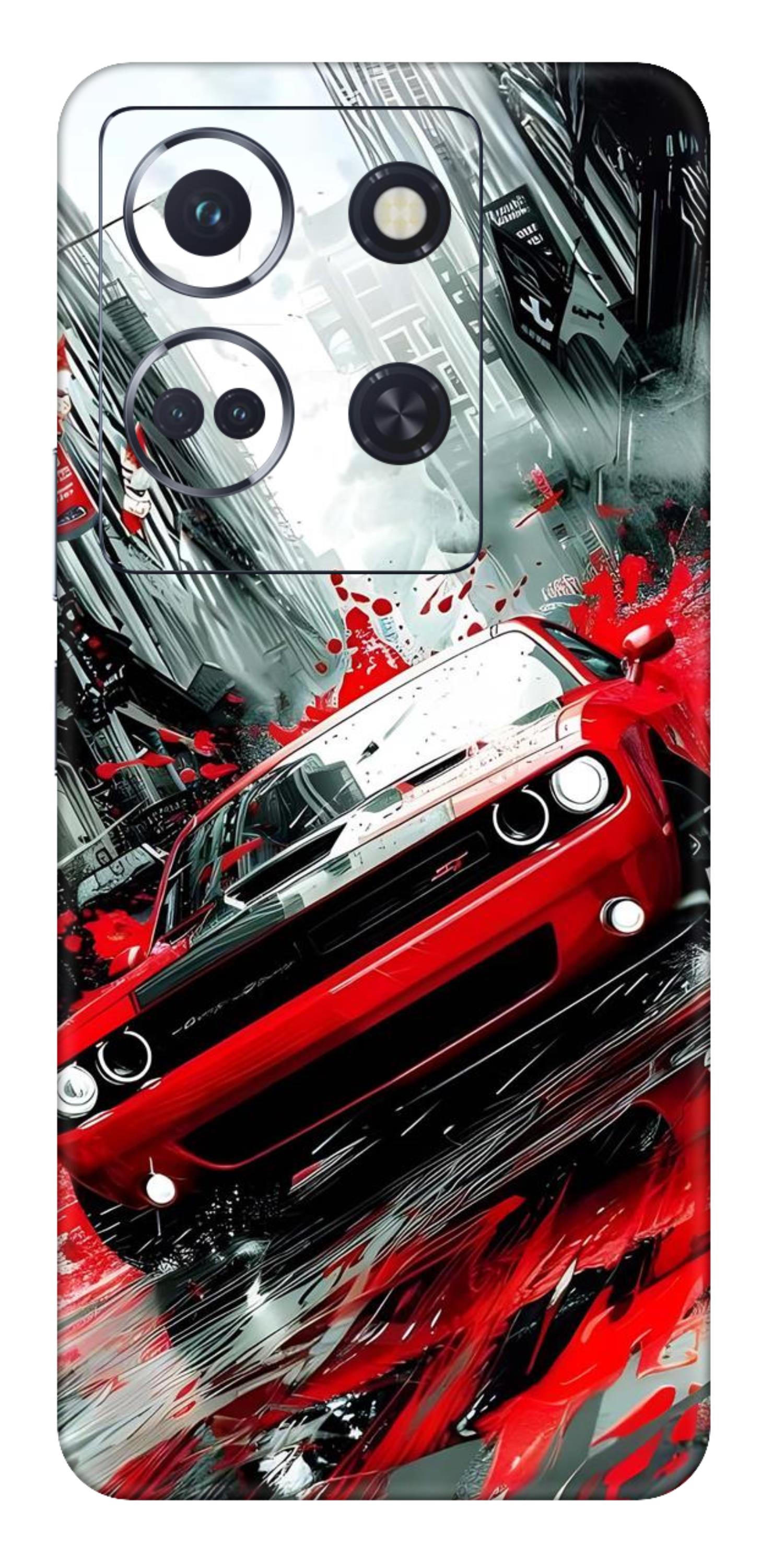 Infinix Note 30 5G Skins and Wraps