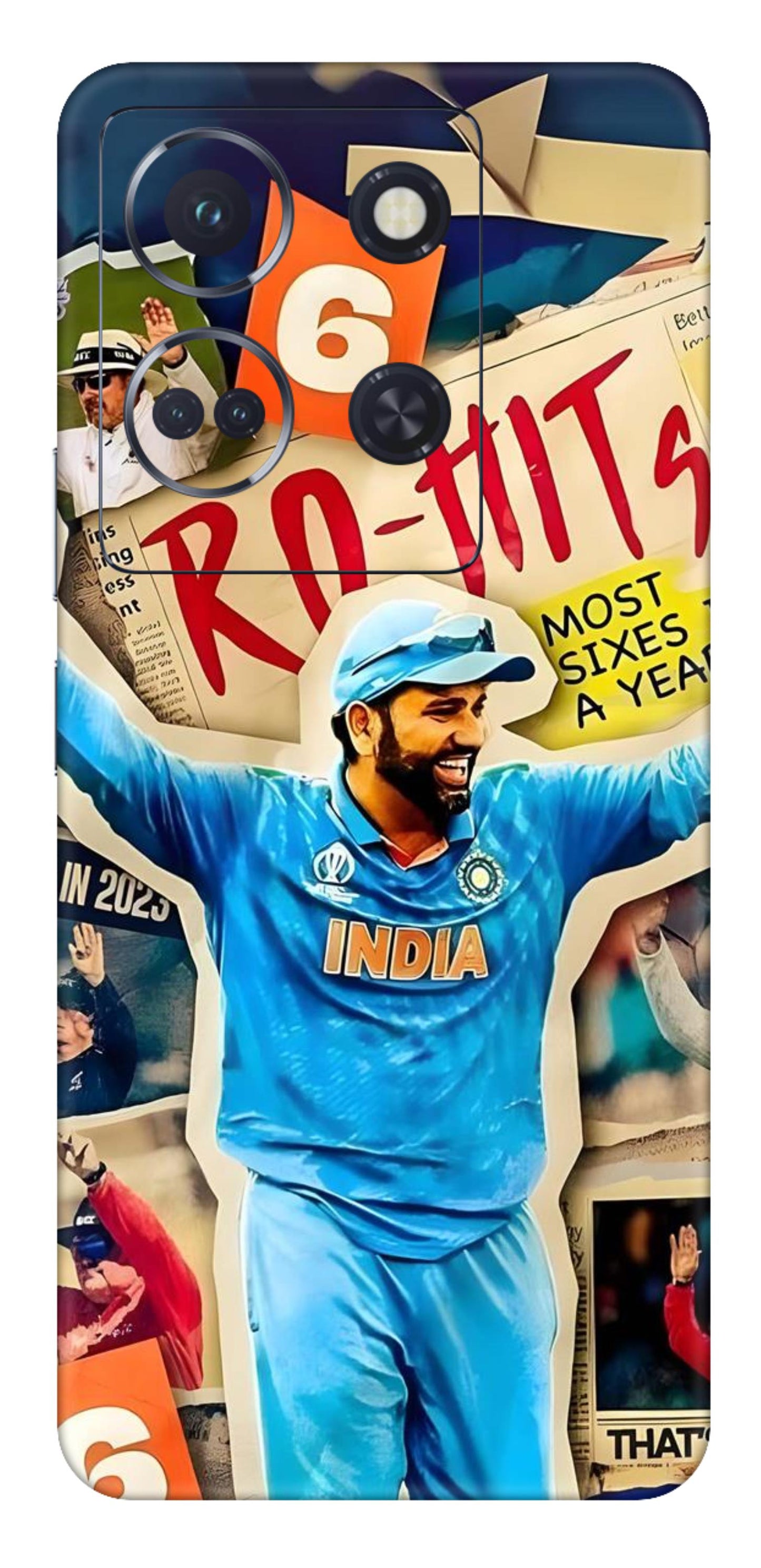 Infinix Note 30 5G Skins and Wraps