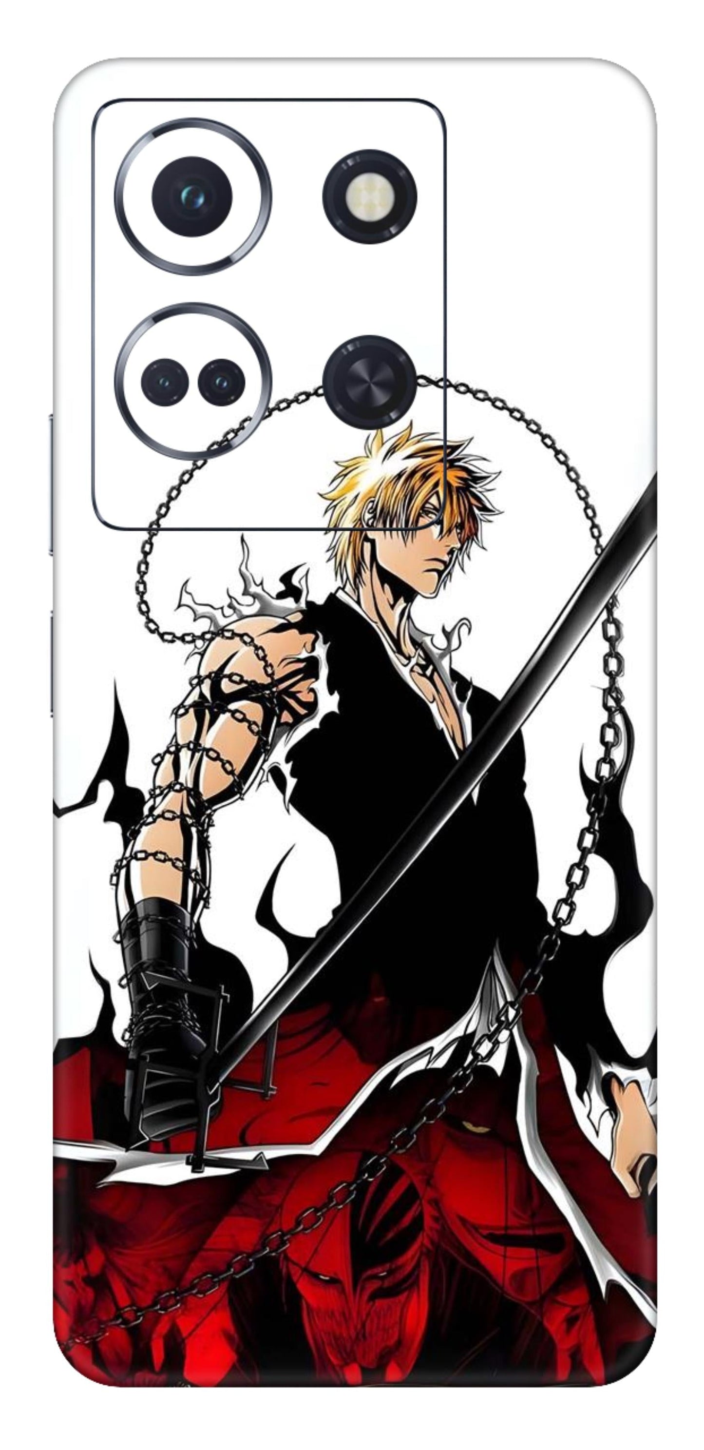 Infinix Note 30 5G Skins and Wraps