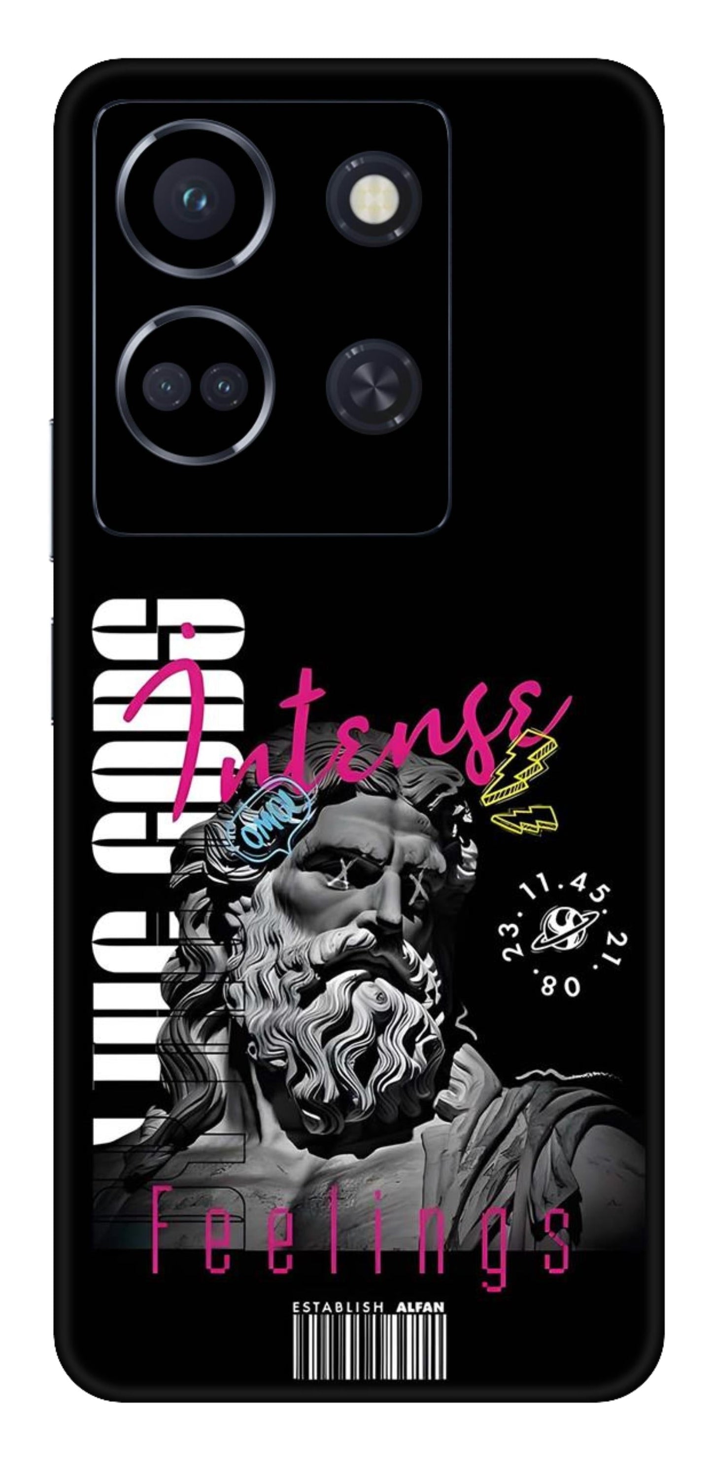 Infinix Note 30 5G Skins and Wraps