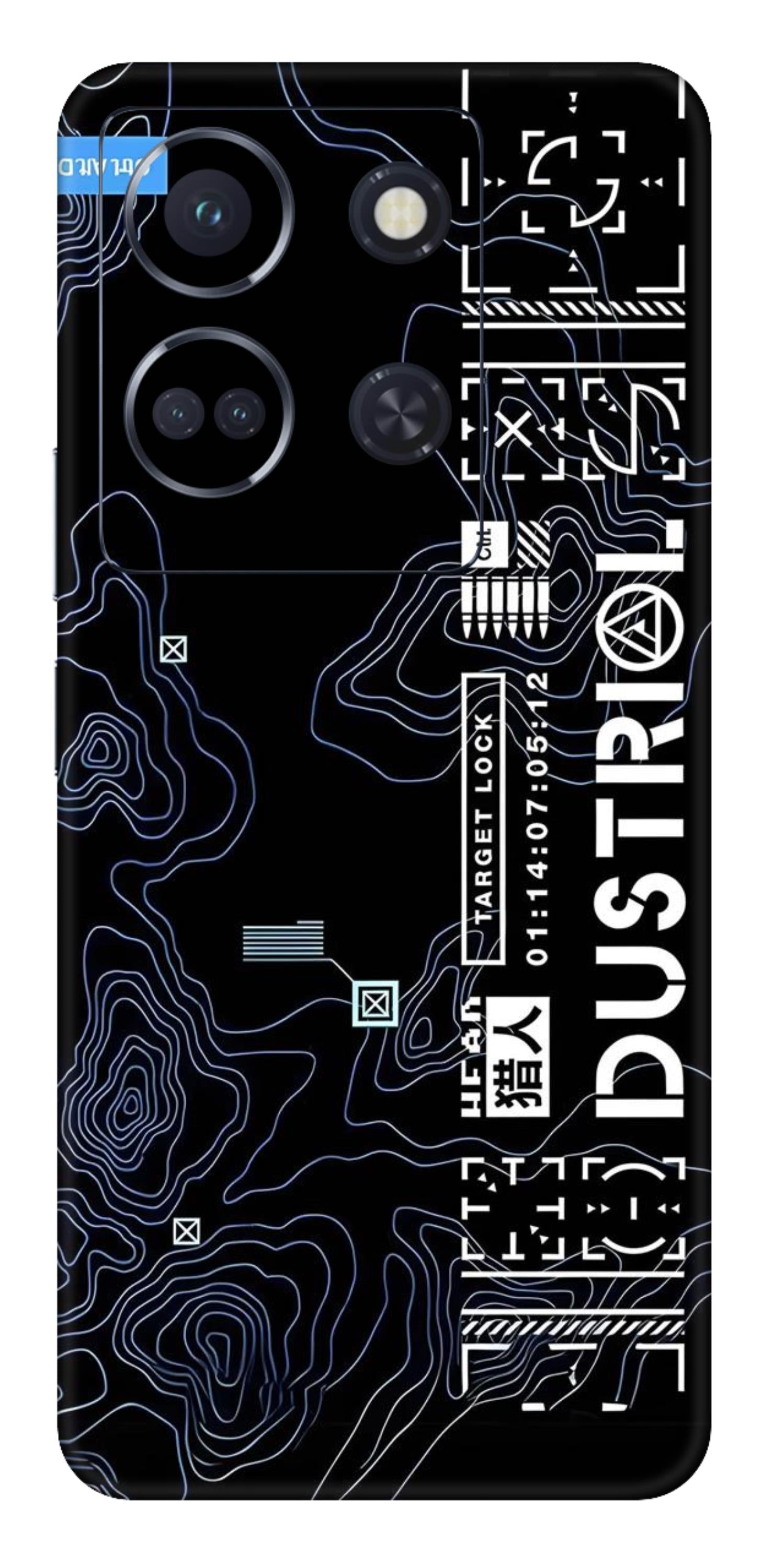 Infinix Note 30 5G Skins and Wraps