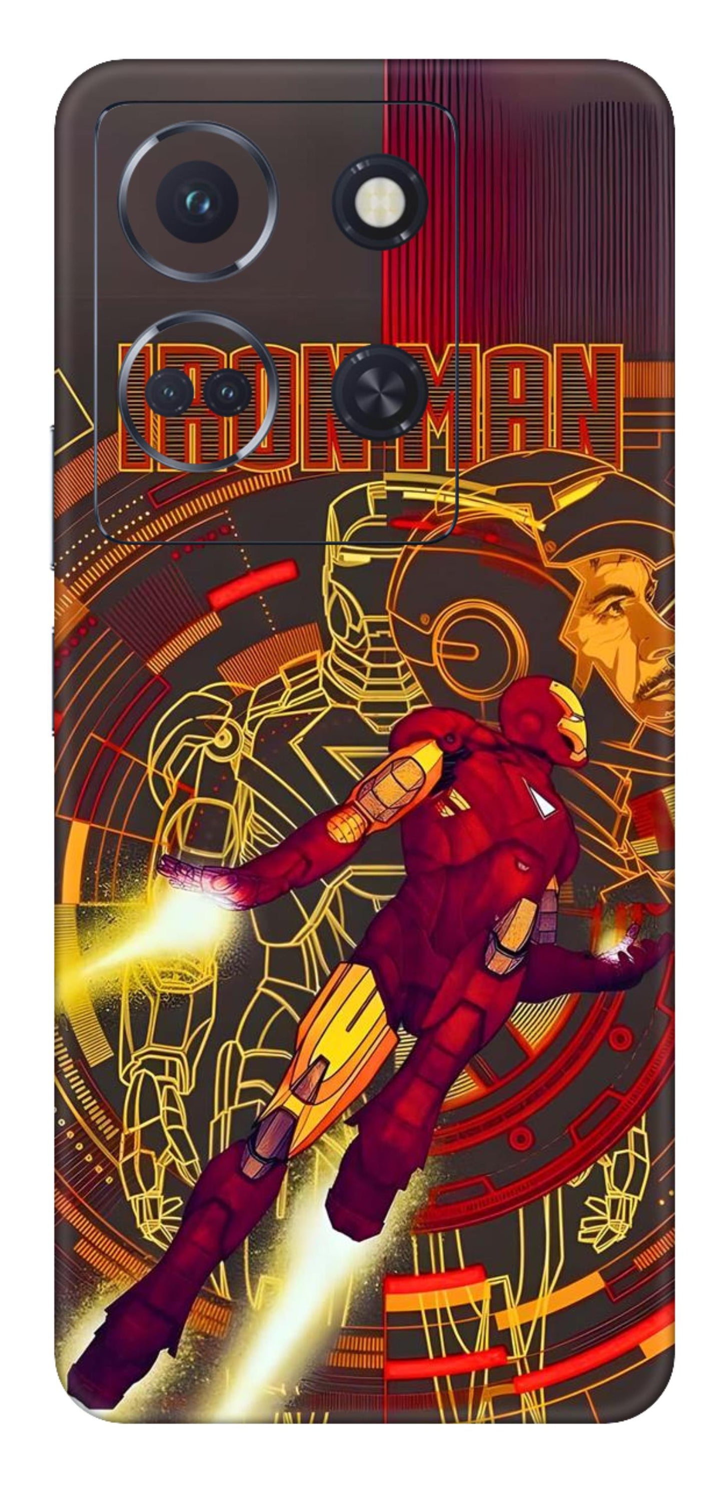 Infinix Note 30 5G Skins and Wraps