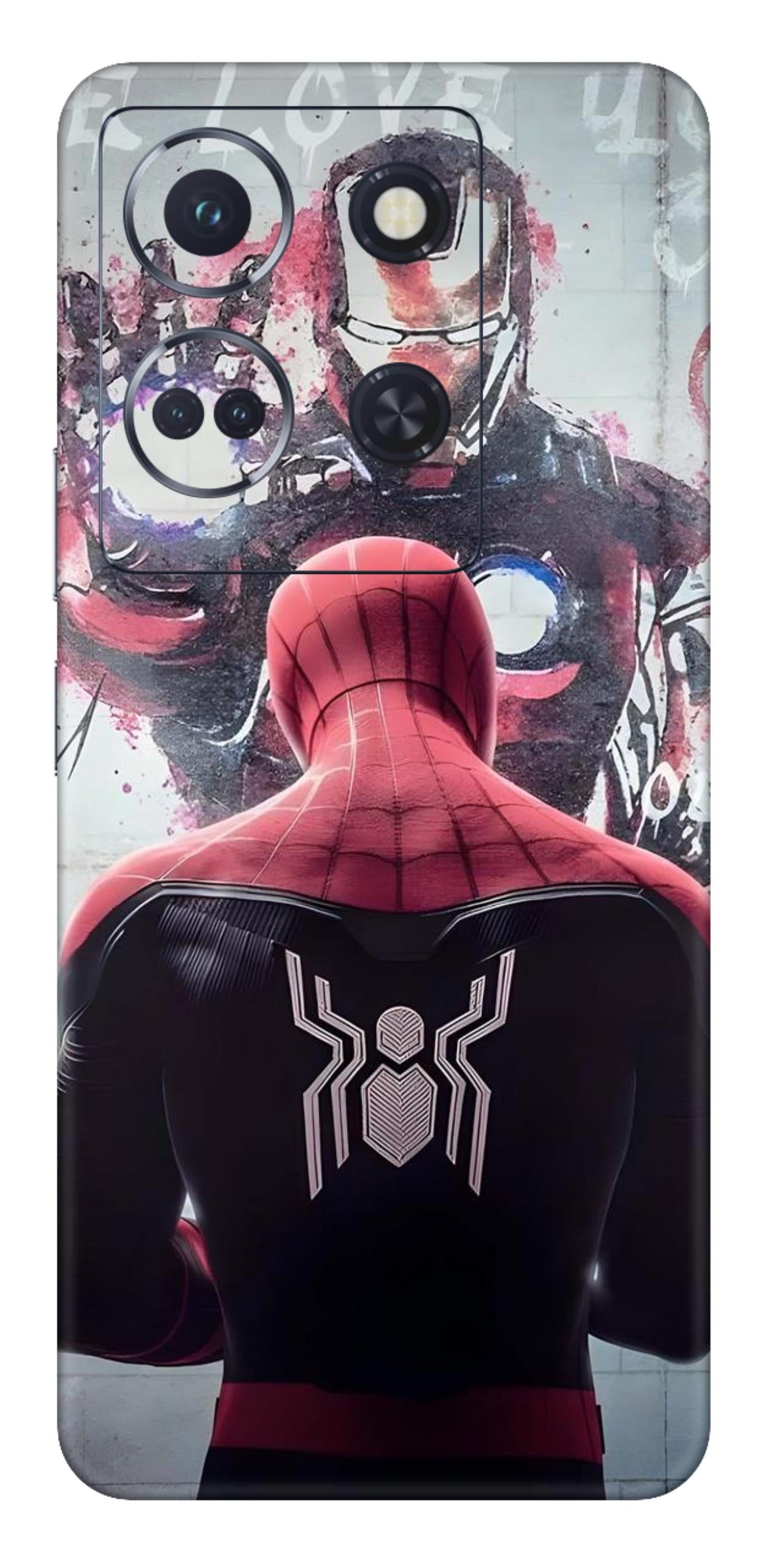 Infinix Note 30 5G Skins and Wraps