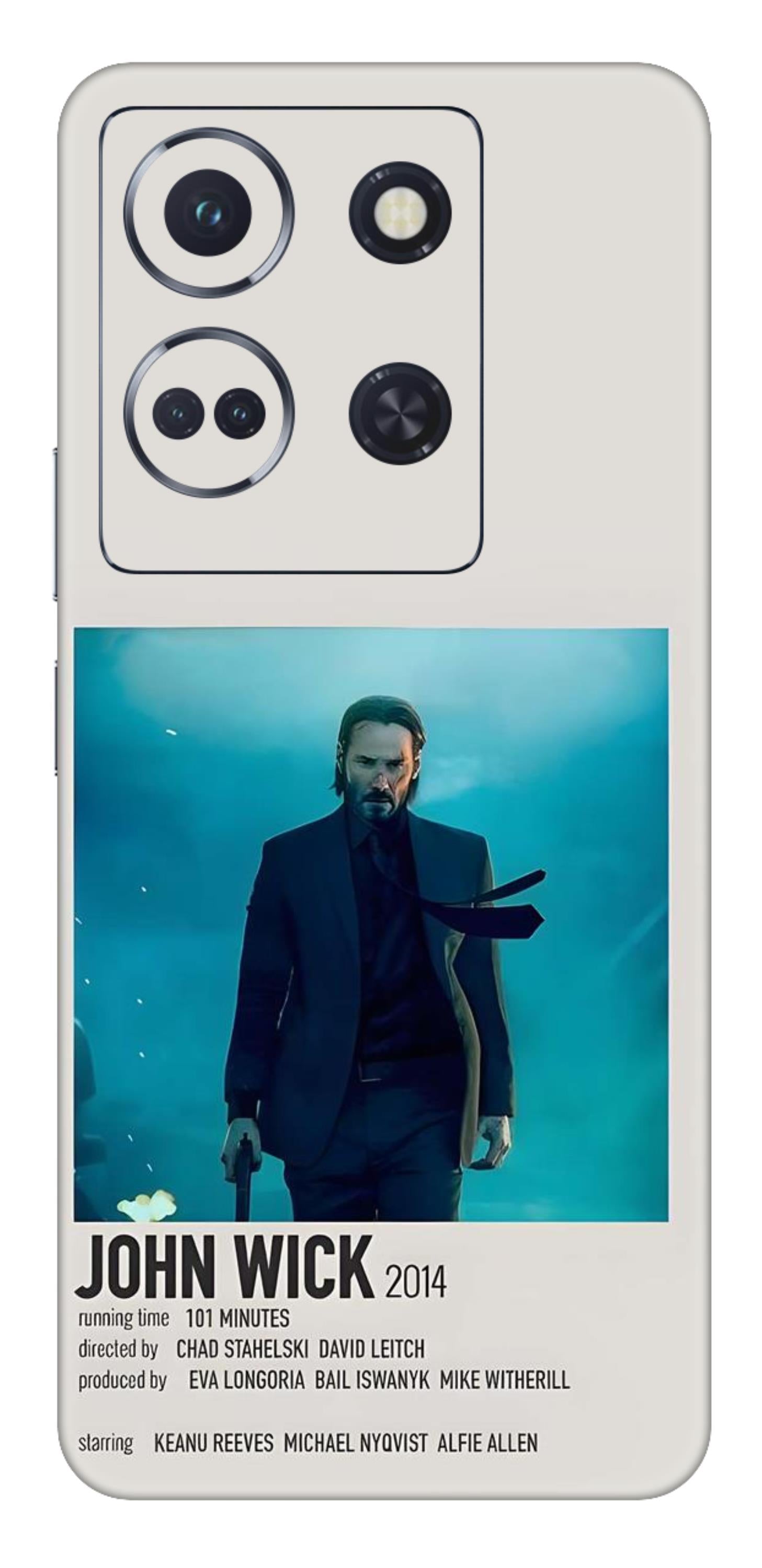 Infinix Note 30 5G Skins and Wraps