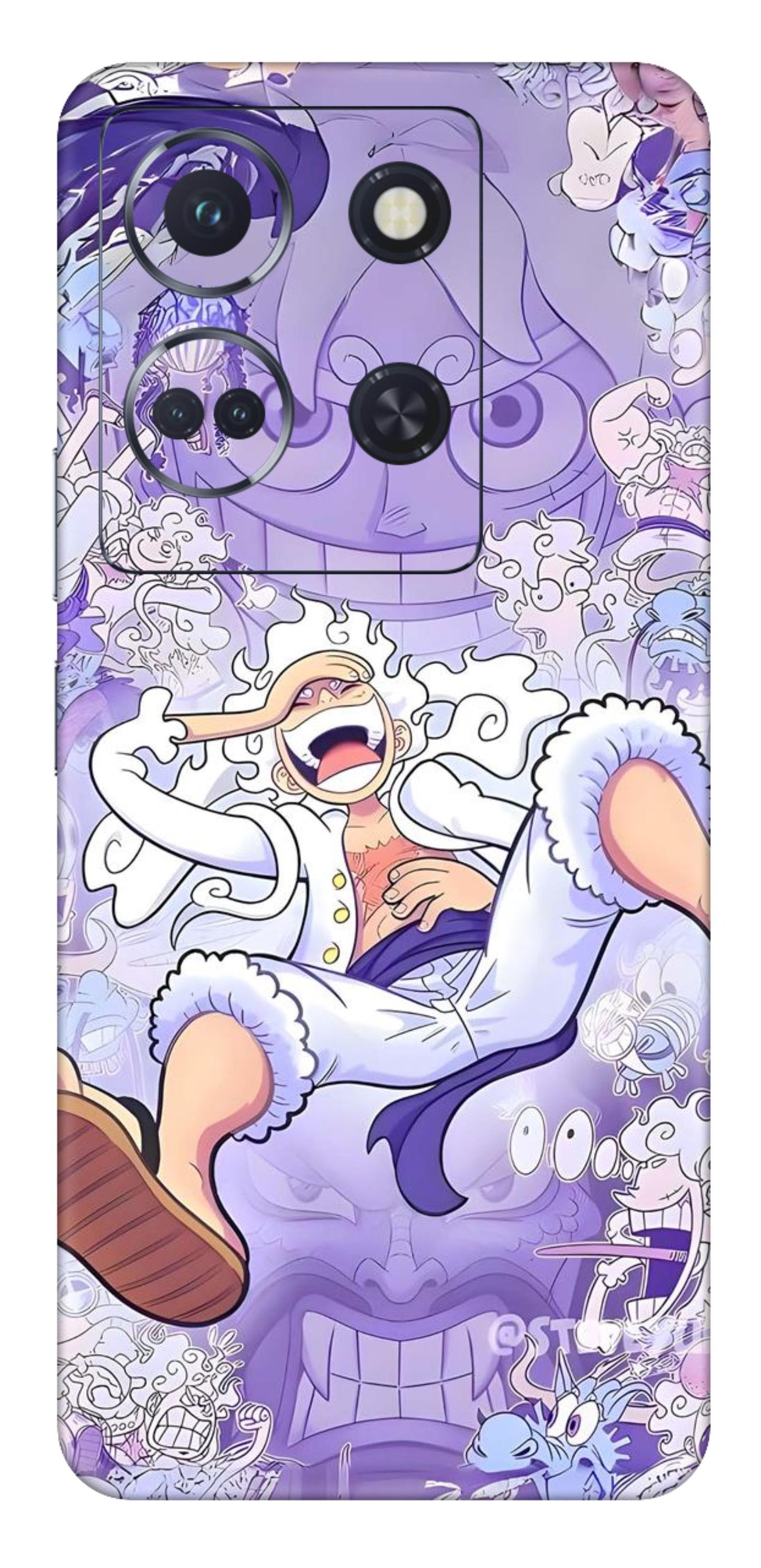 Infinix Note 30 5G Skins and Wraps