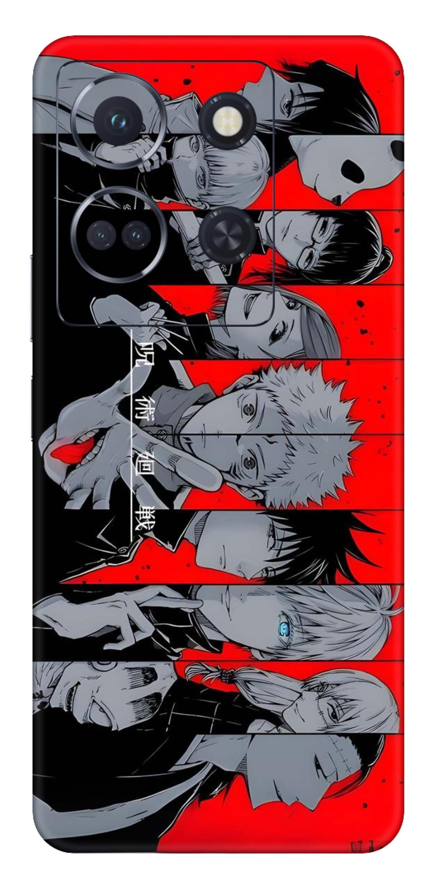 Infinix Note 30 5G Skins and Wraps