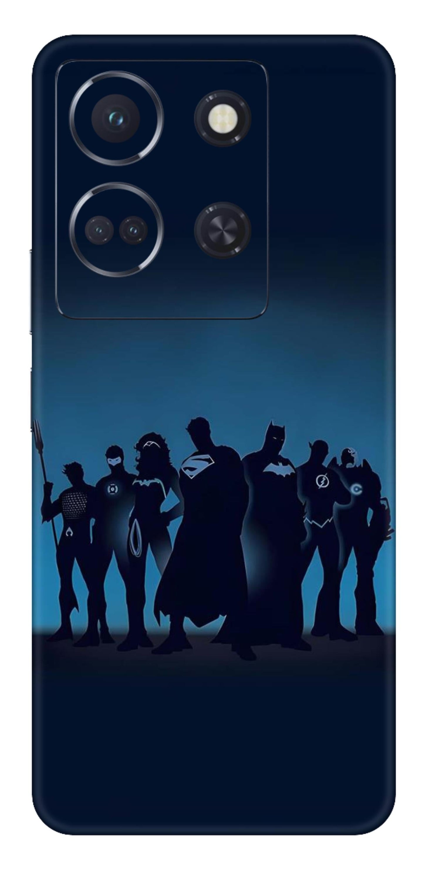 Infinix Note 30 5G Skins and Wraps