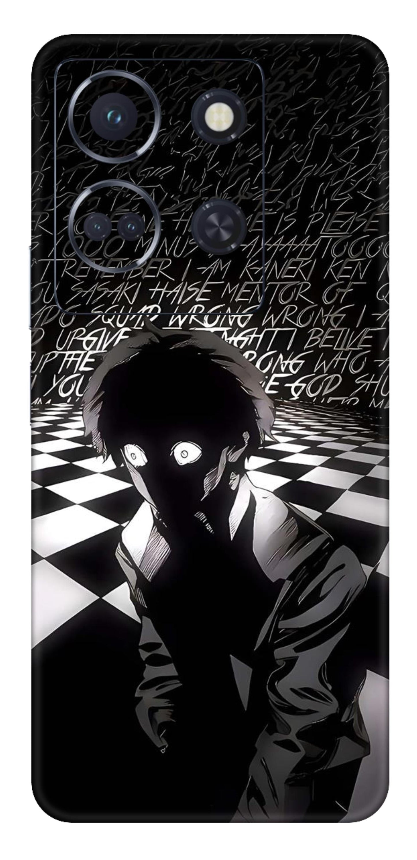 Infinix Note 30 5G Skins and Wraps