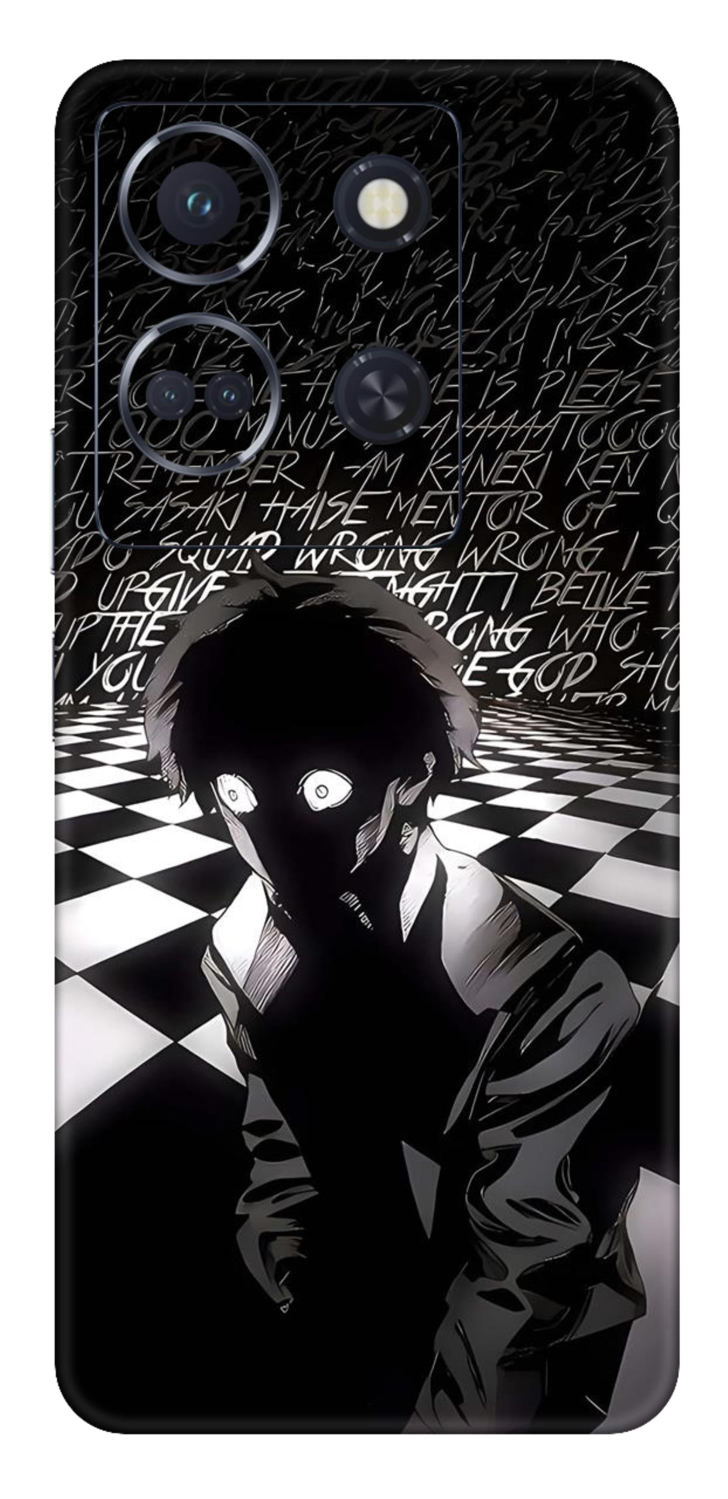 Infinix Note 30 5G Skins and Wraps