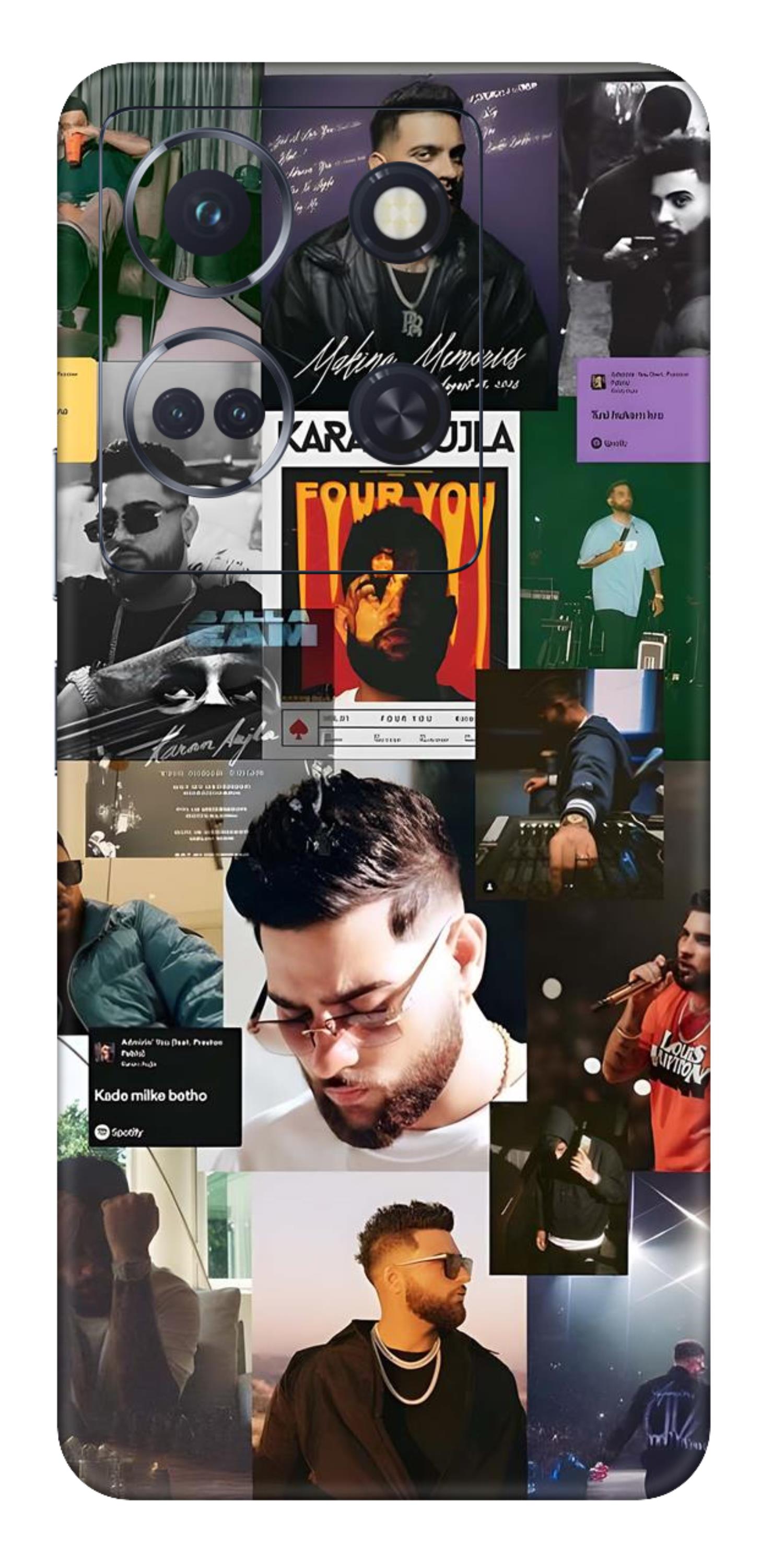 Infinix Note 30 5G Skins and Wraps