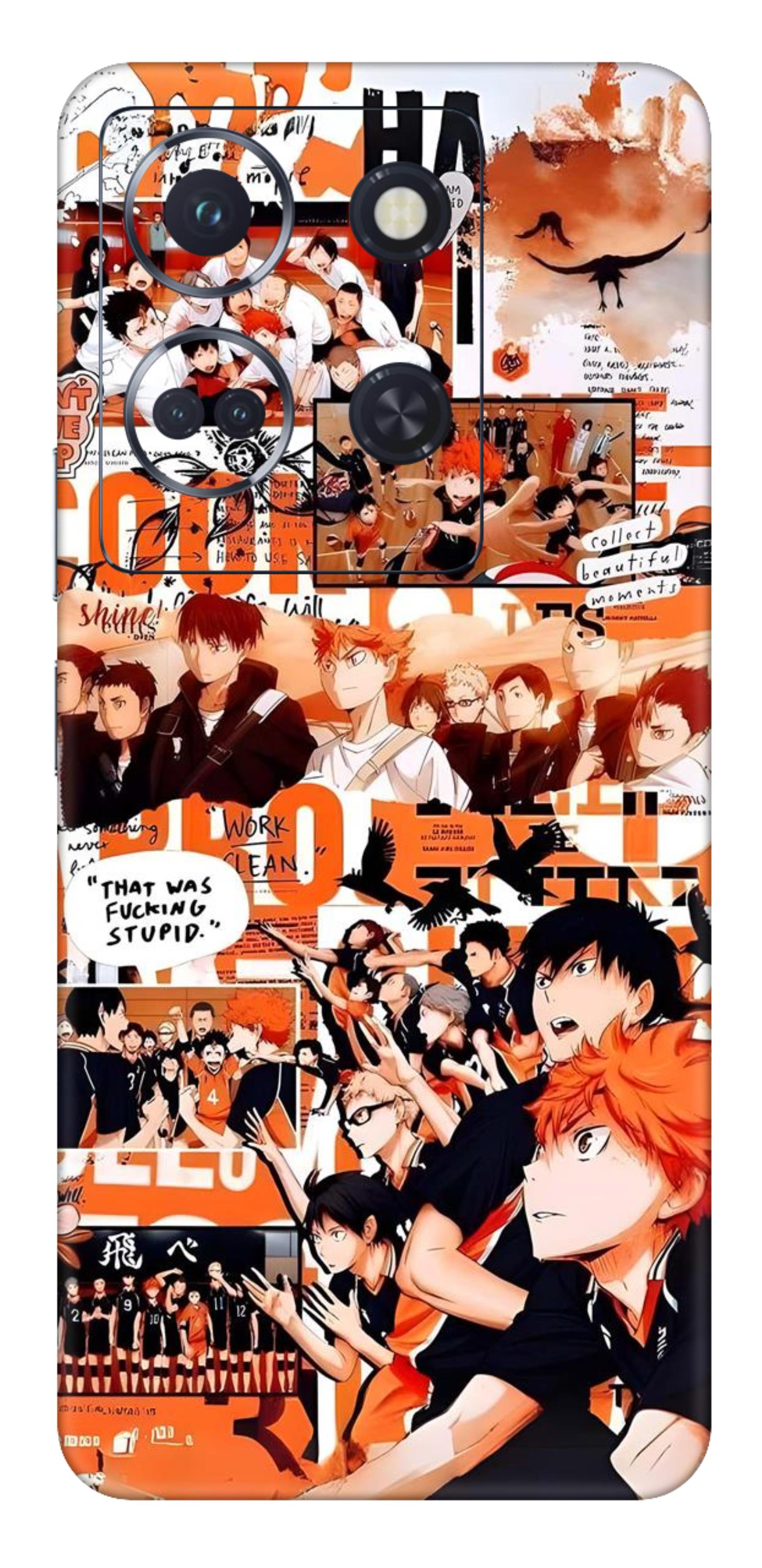 Infinix Note 30 5G Skins and Wraps