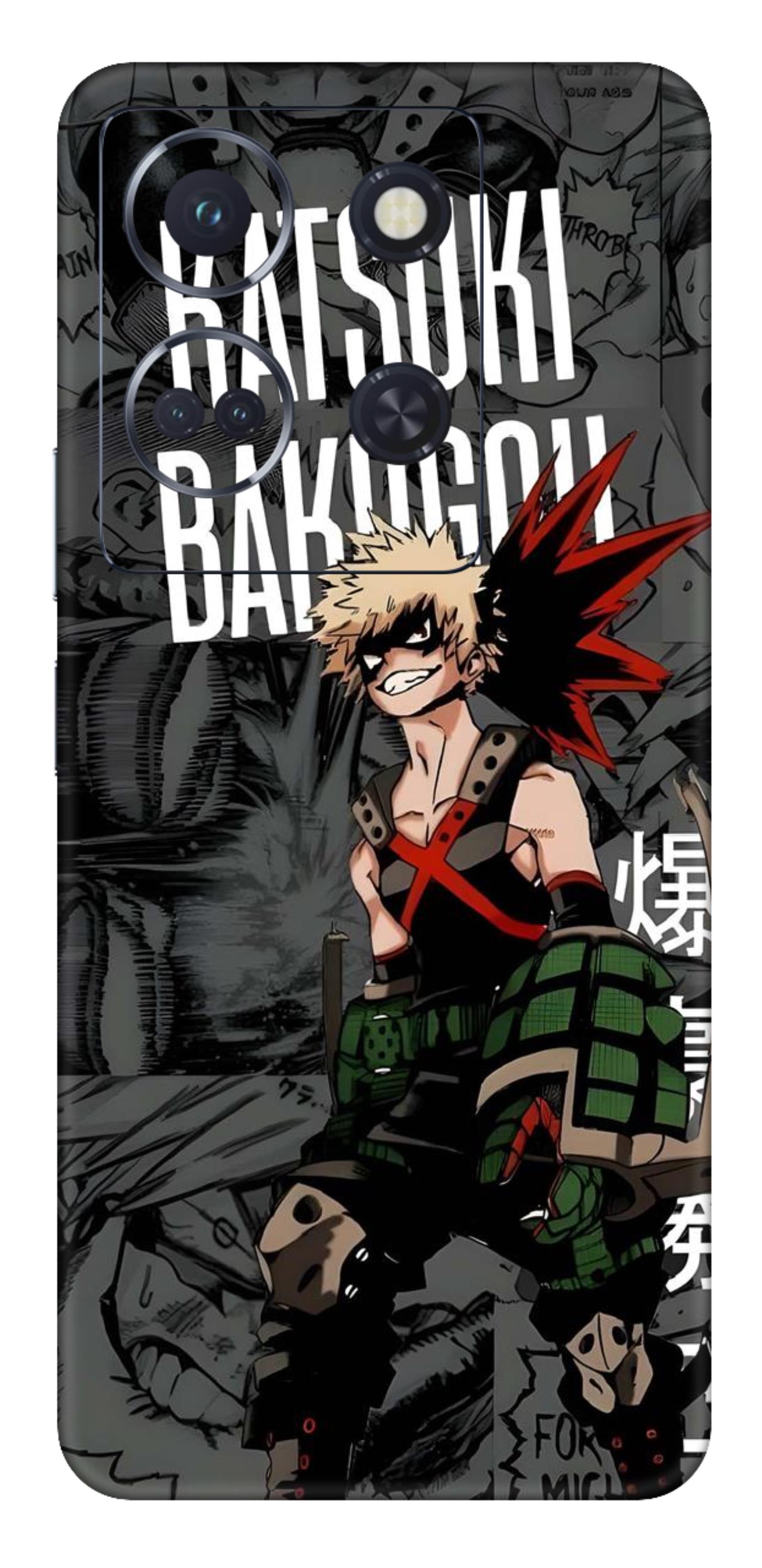 Infinix Note 30 5G Skins and Wraps