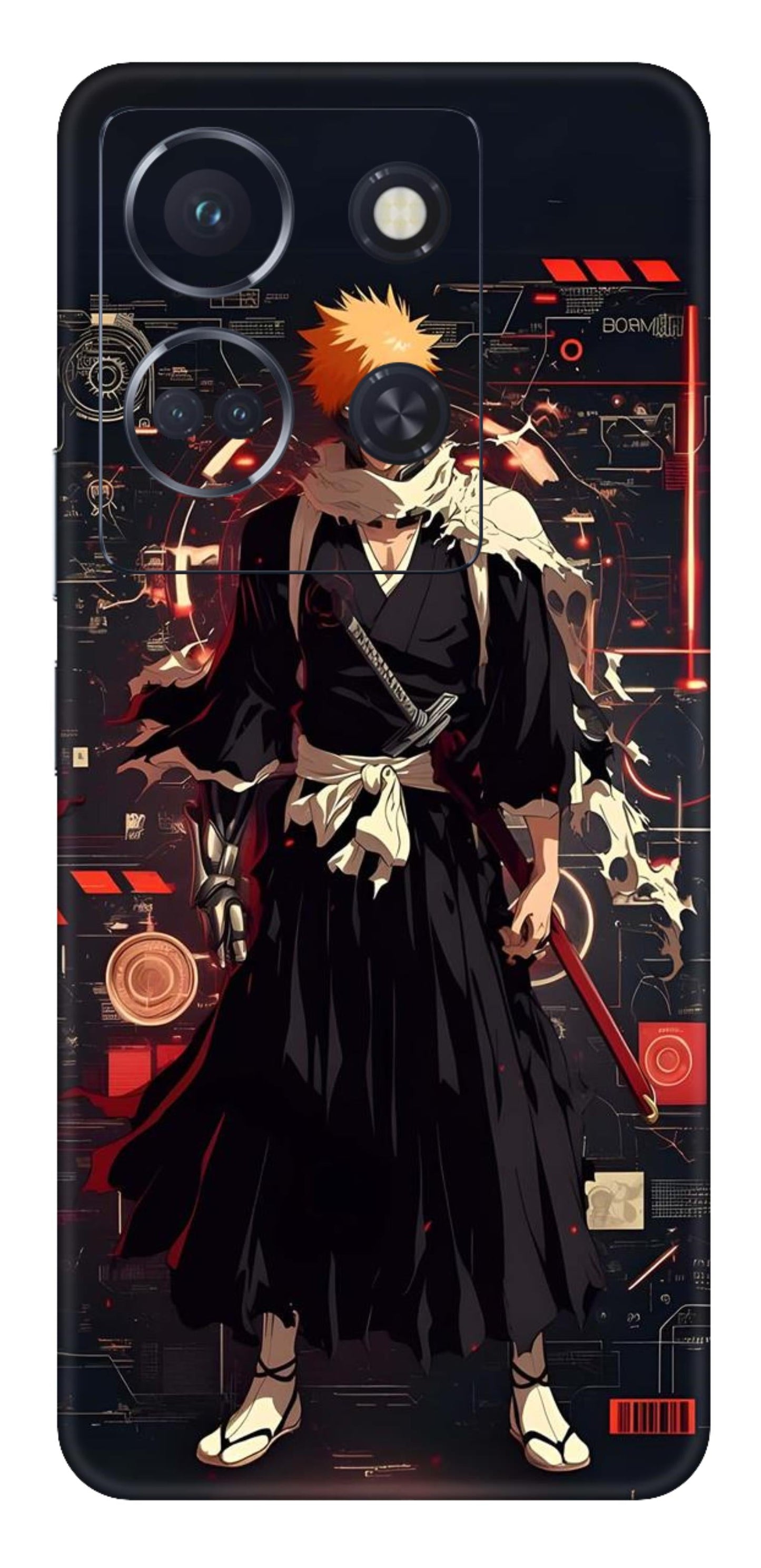 Infinix Note 30 5G Skins and Wraps