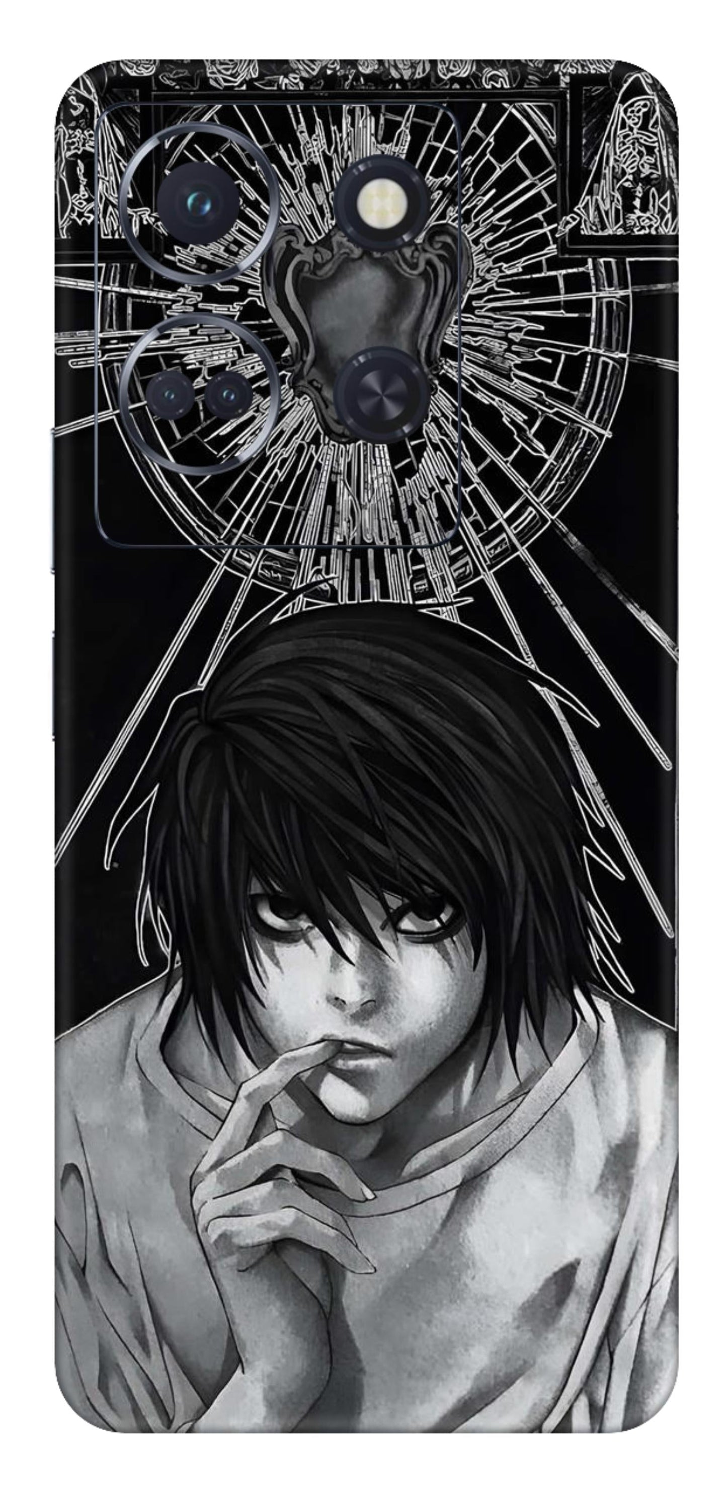 Infinix Note 30 5G Skins and Wraps