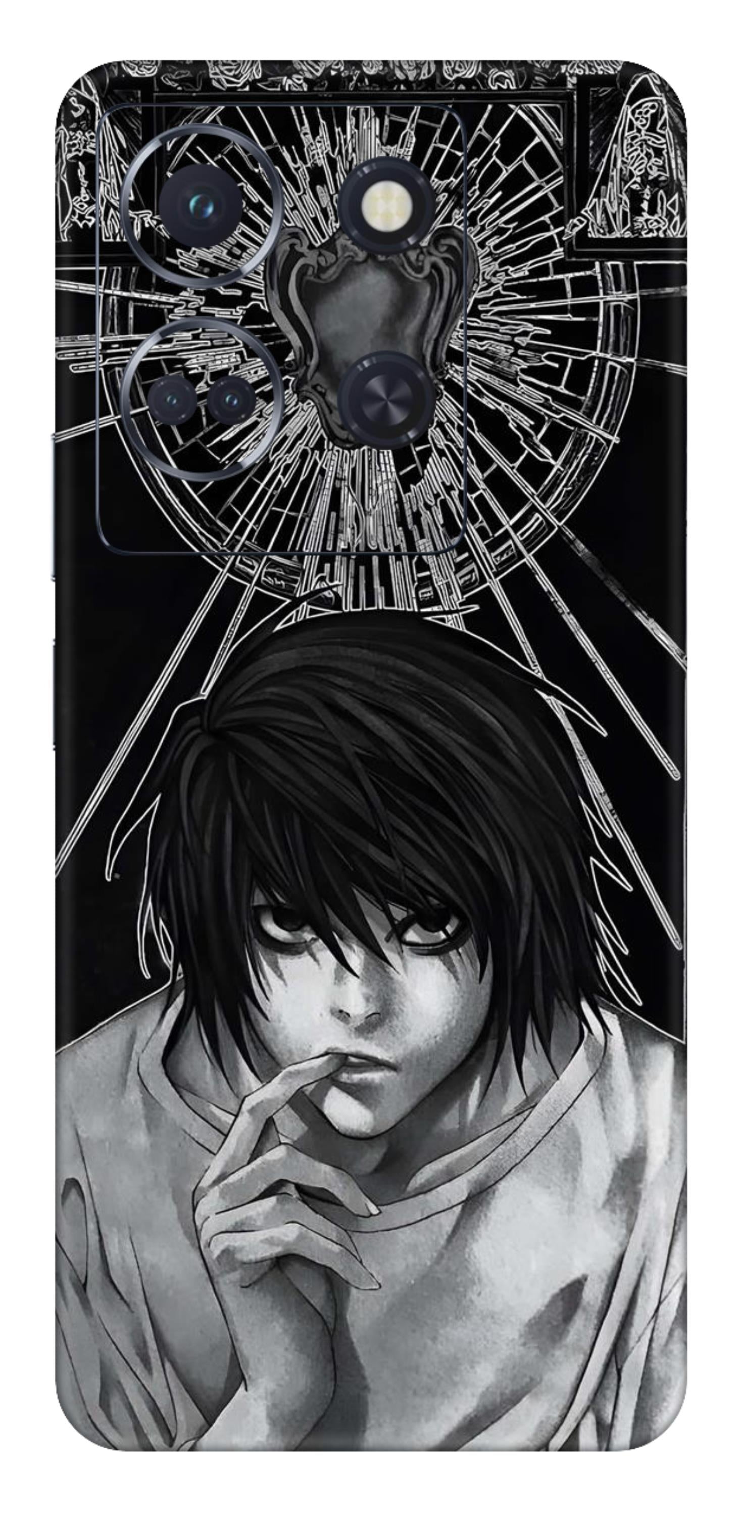 Infinix Note 30 5G Skins and Wraps