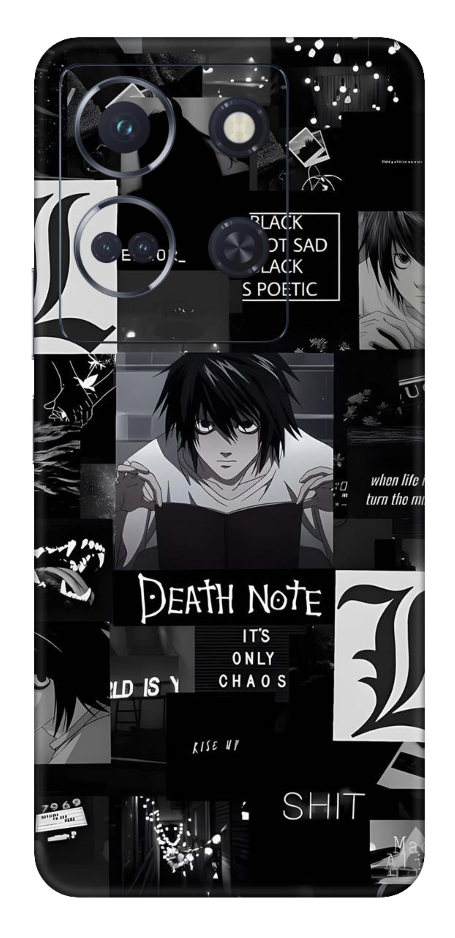 Infinix Note 30 5G Skins and Wraps