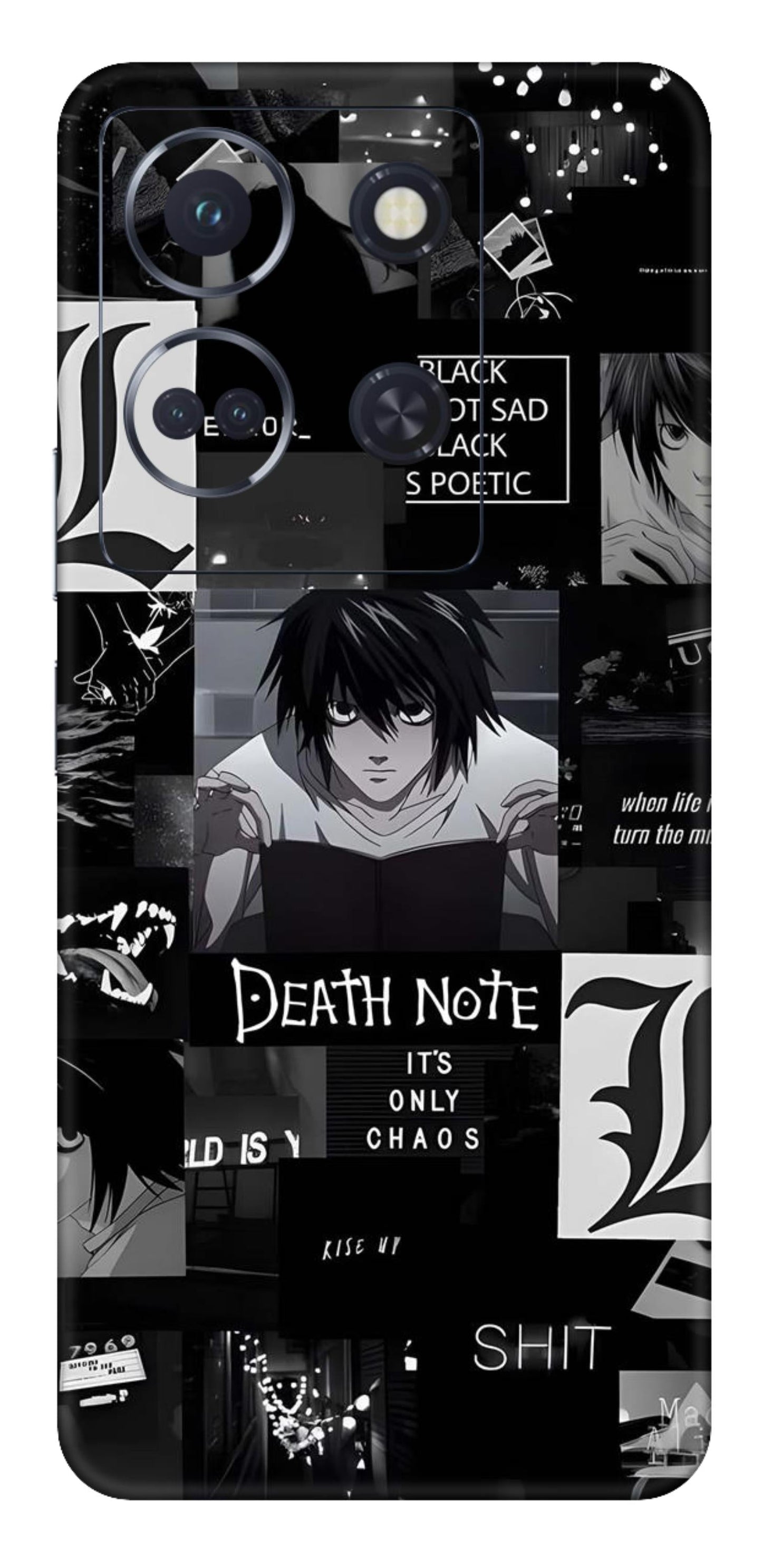 Infinix Note 30 5G Skins and Wraps