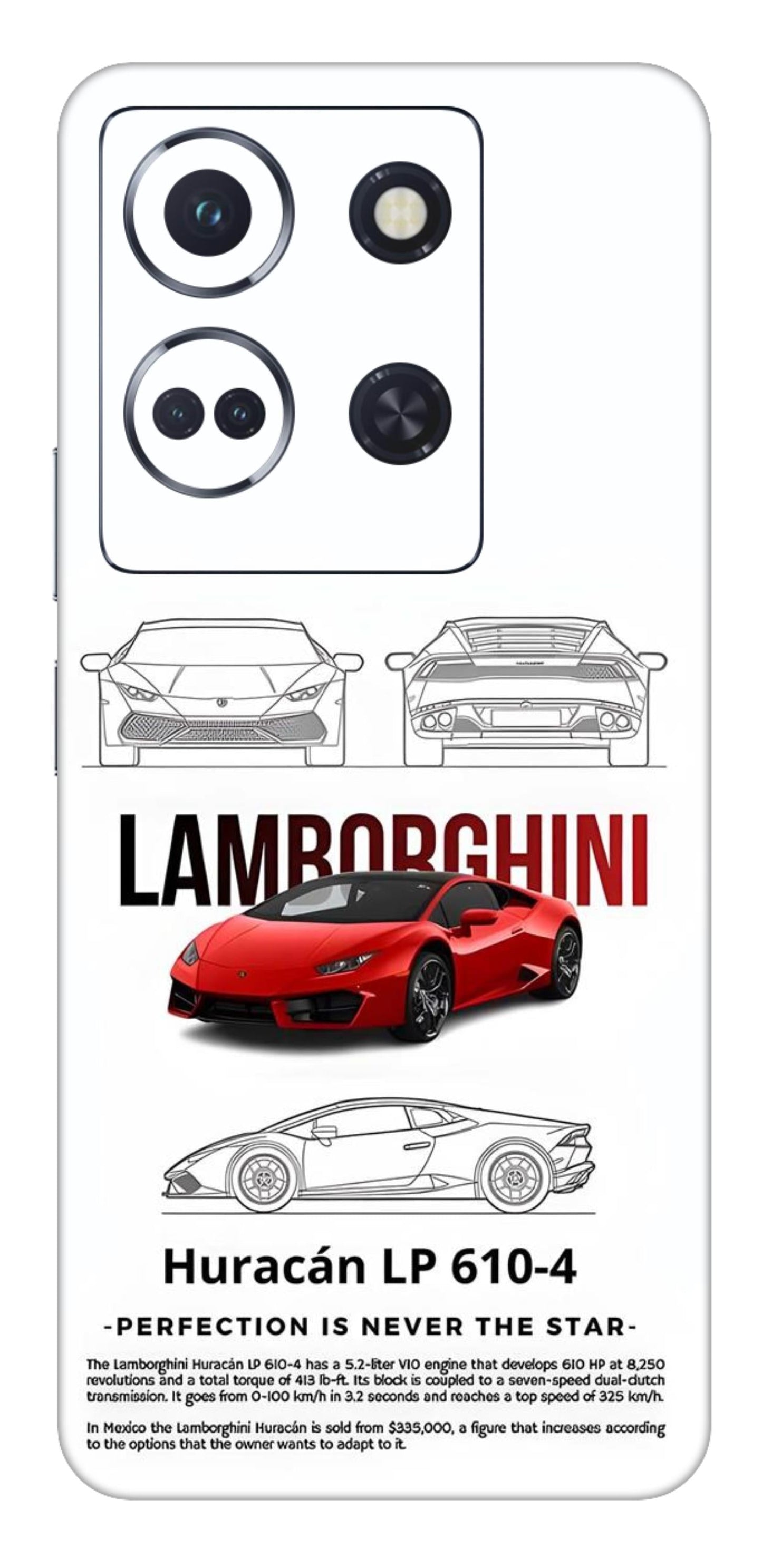 Infinix Note 30 5G Skins and Wraps