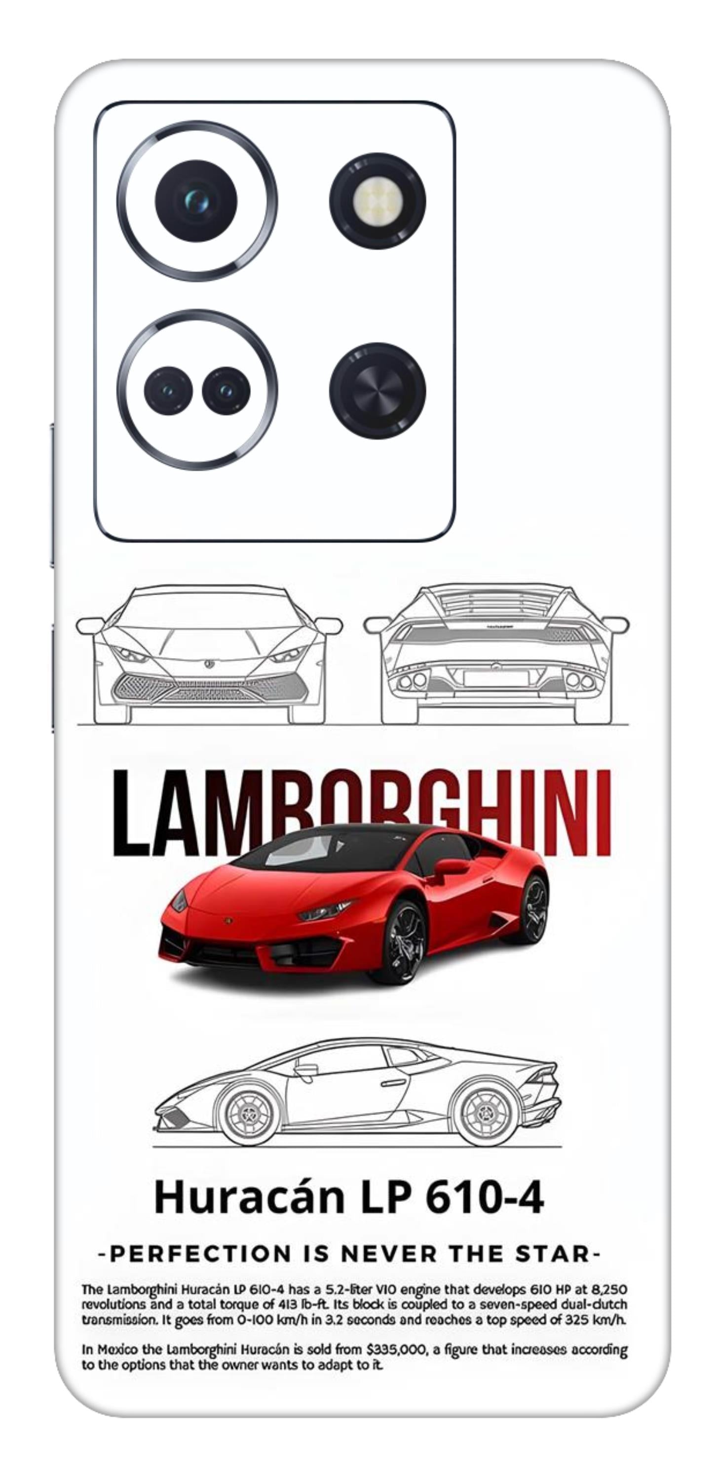 Infinix Note 30 5G Skins and Wraps