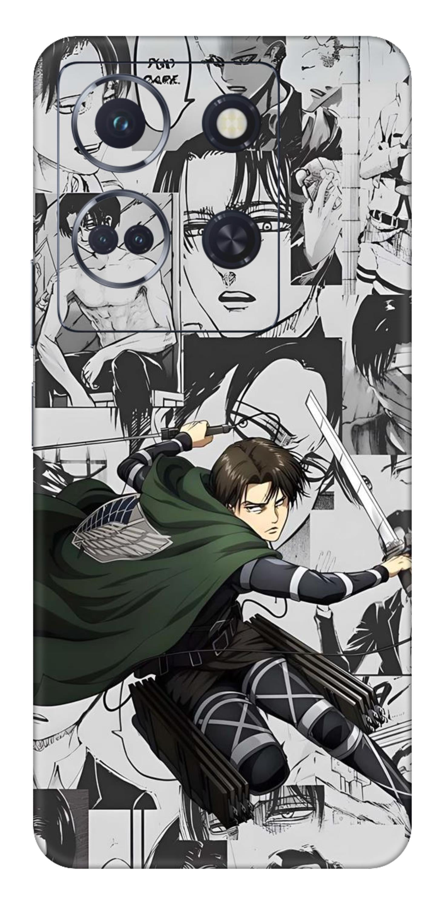 Infinix Note 30 5G Skins and Wraps