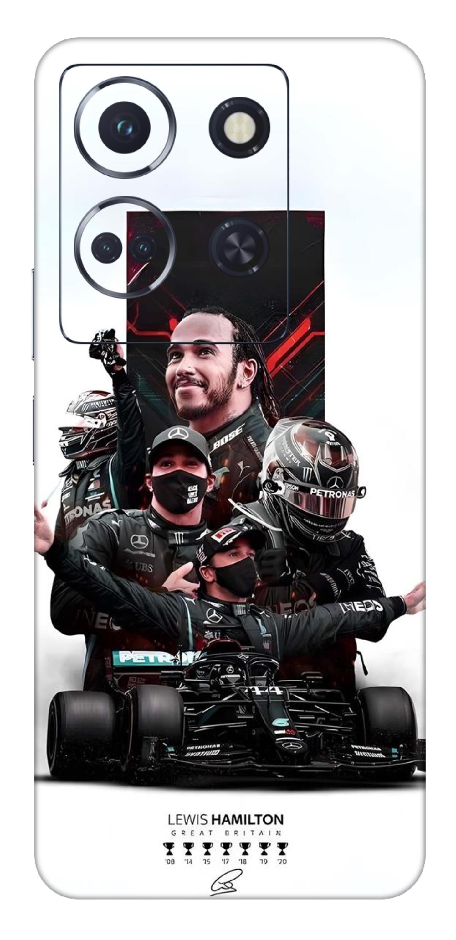 Infinix Note 30 5G Skins and Wraps