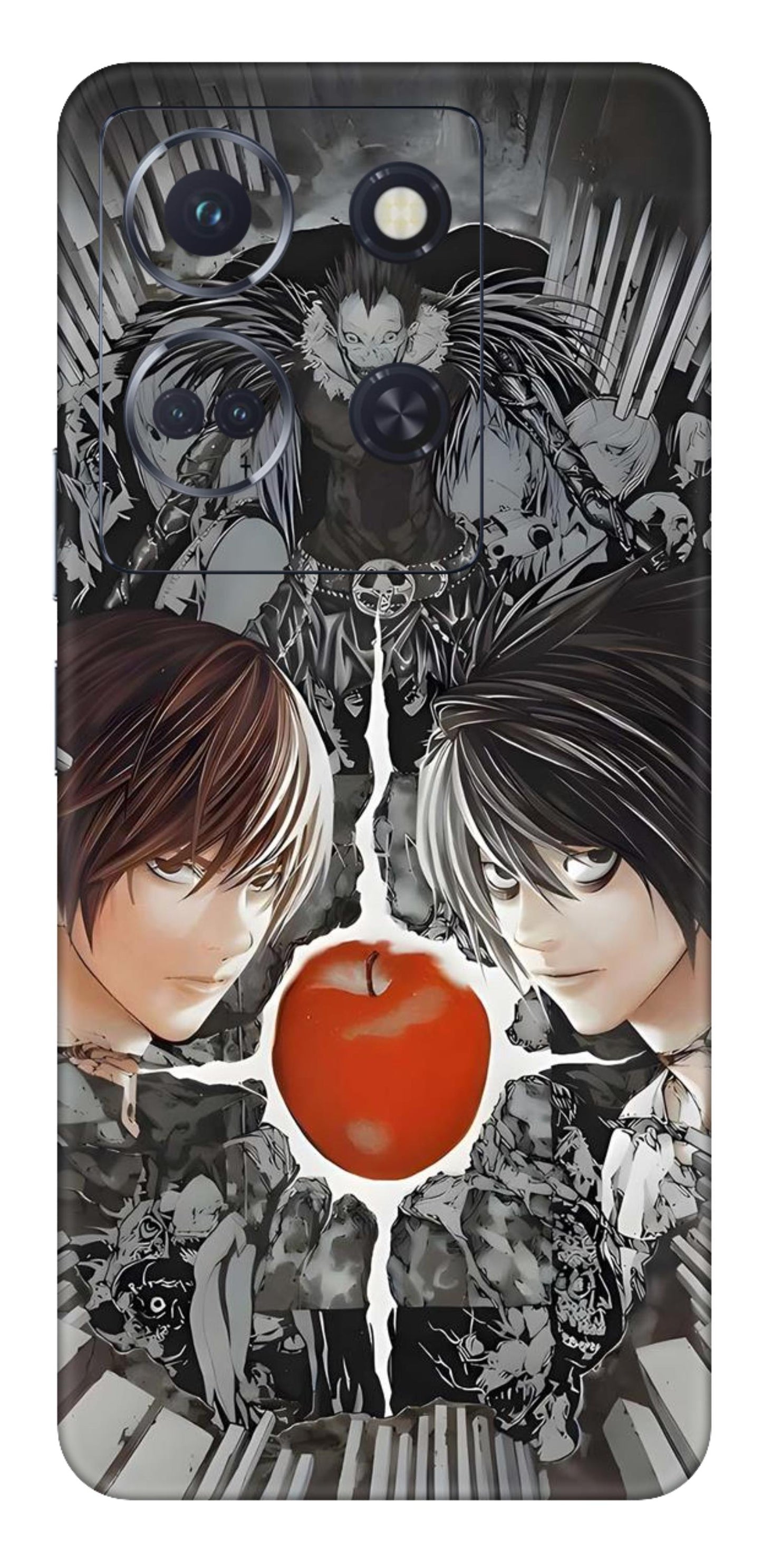 Infinix Note 30 5G Skins and Wraps