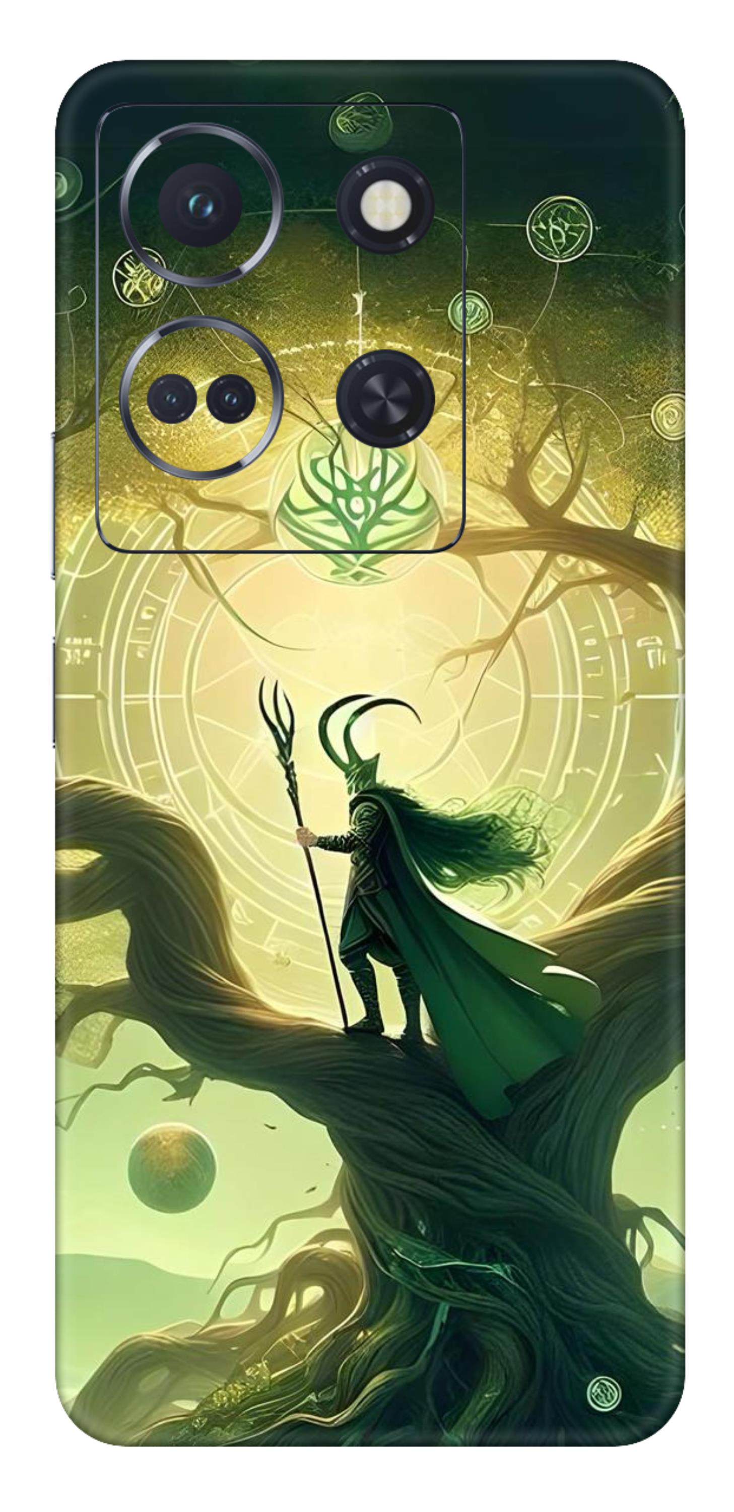 Infinix Note 30 5G Skins and Wraps